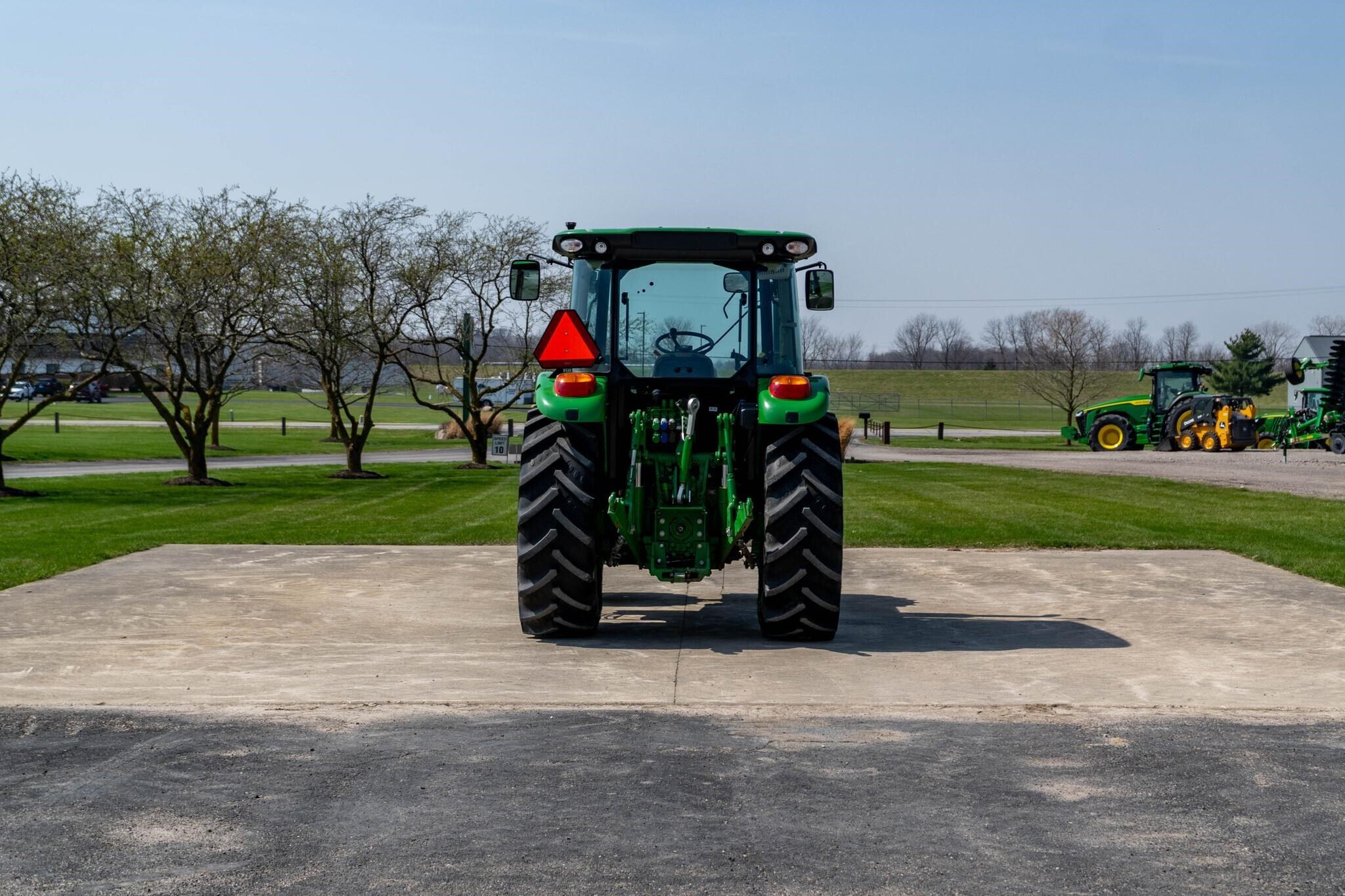 2023 John Deere 5105M Tractor