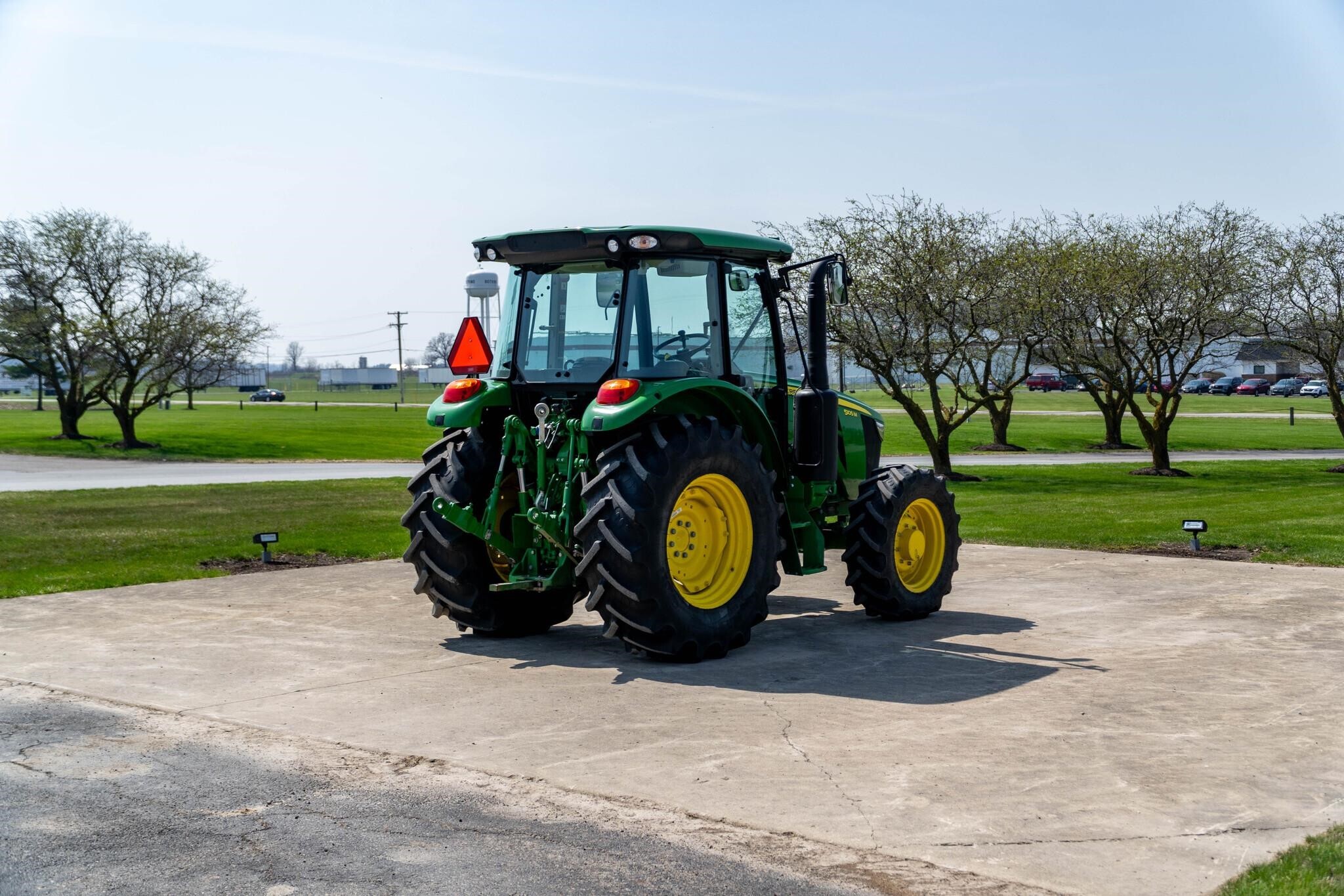 2023 John Deere 5105M Tractor