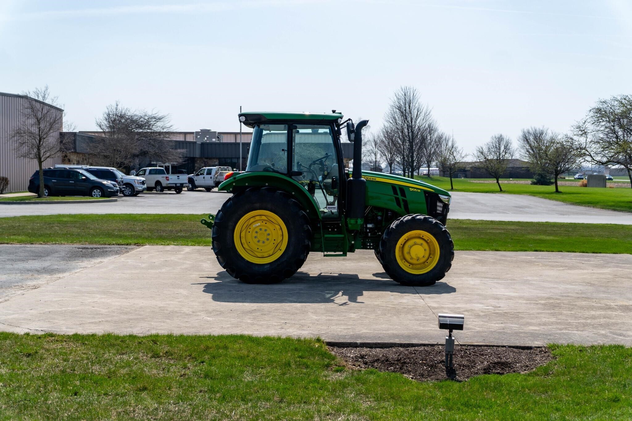 2023 John Deere 5105M Tractor