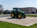 2023 John Deere 5105M Tractor