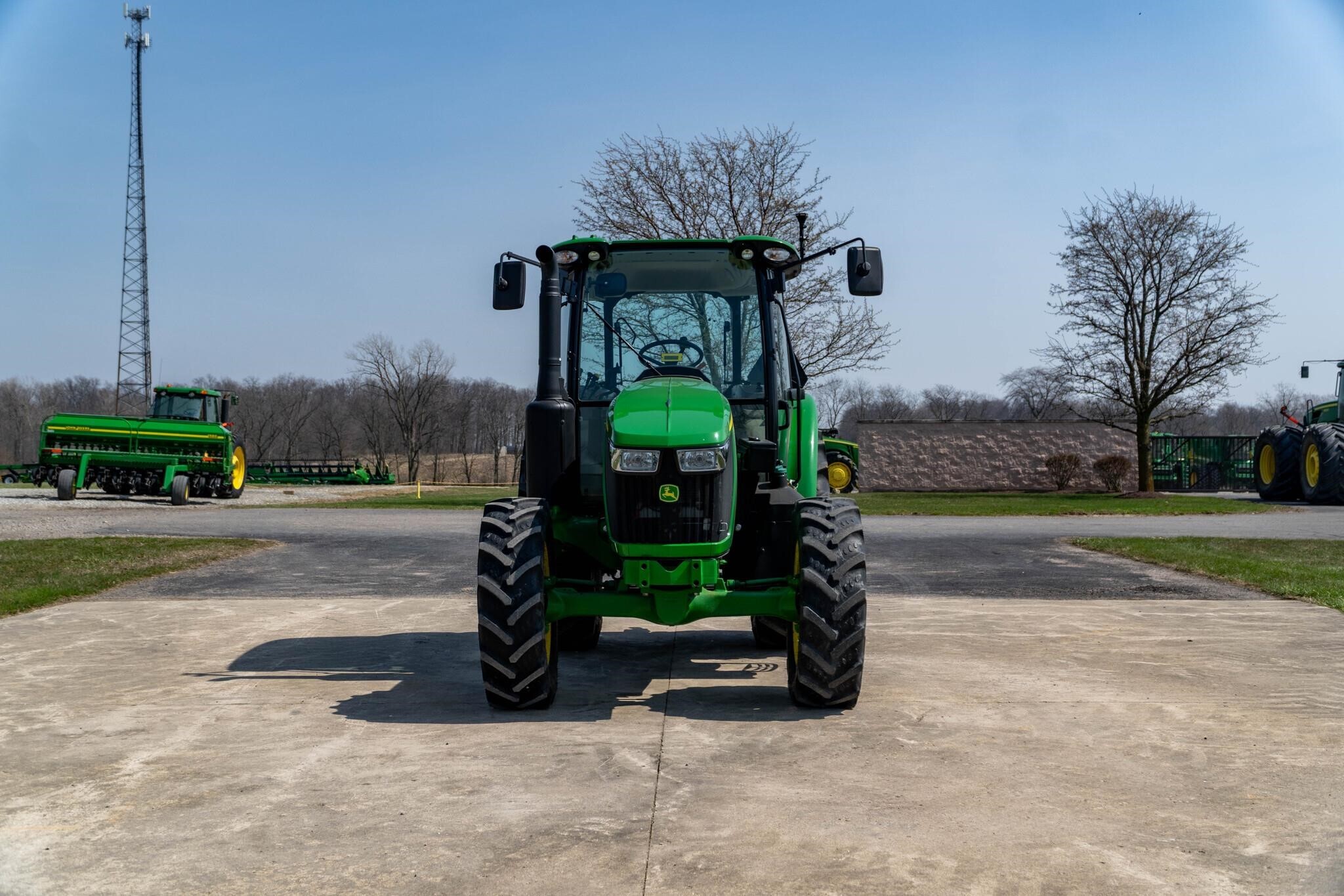 2023 John Deere 5105M Tractor