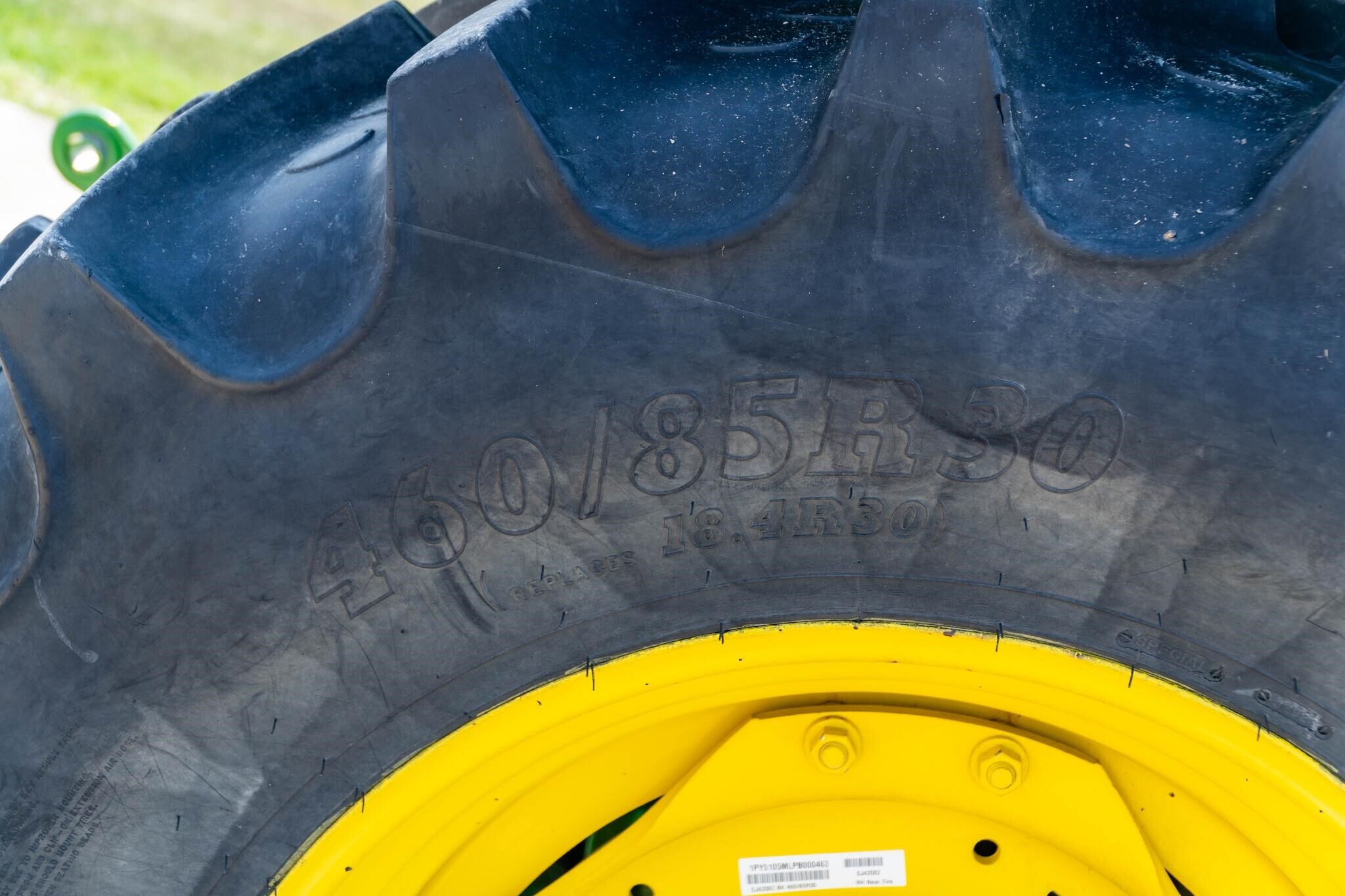 2023 John Deere 5105M Tractor