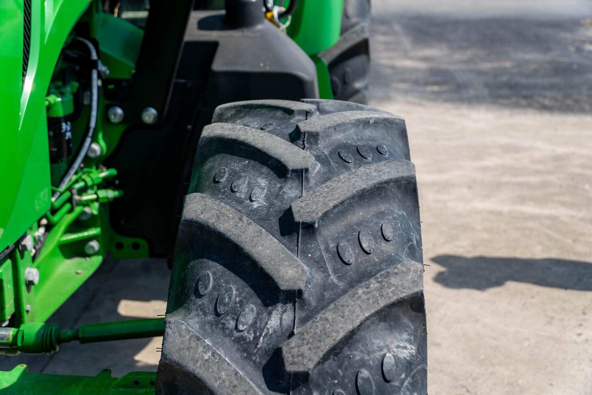 2023 John Deere 5105M Tractor
