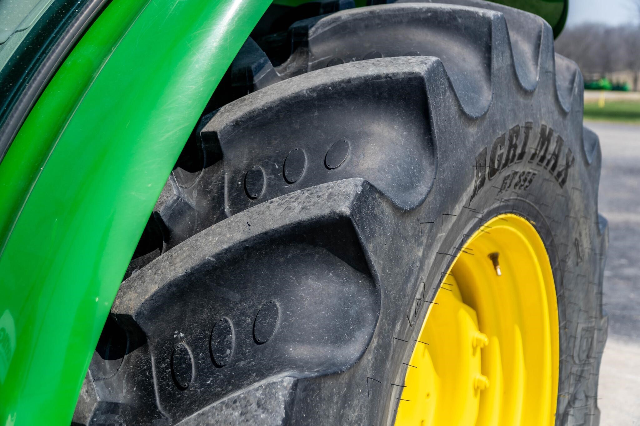 2023 John Deere 5105M Tractor