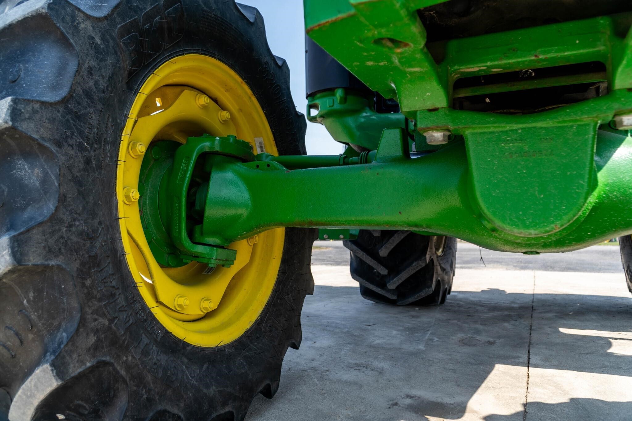 2023 John Deere 5105M Tractor