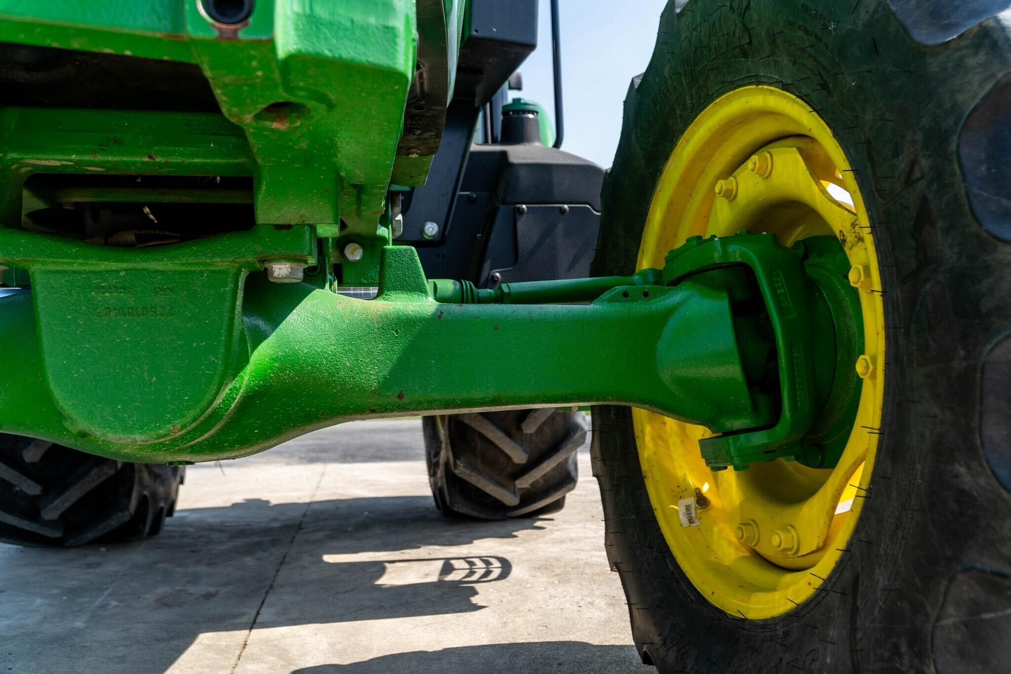 2023 John Deere 5105M Tractor