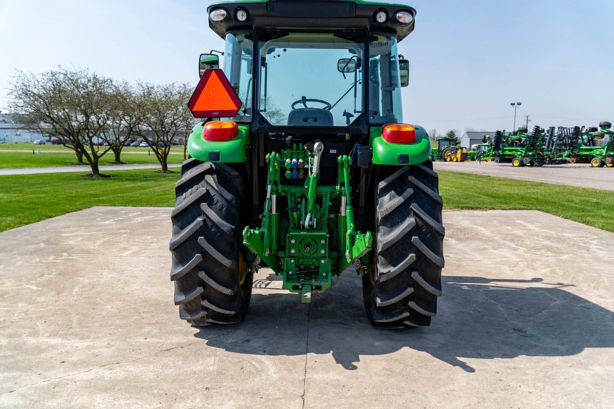2023 John Deere 5105M Tractor