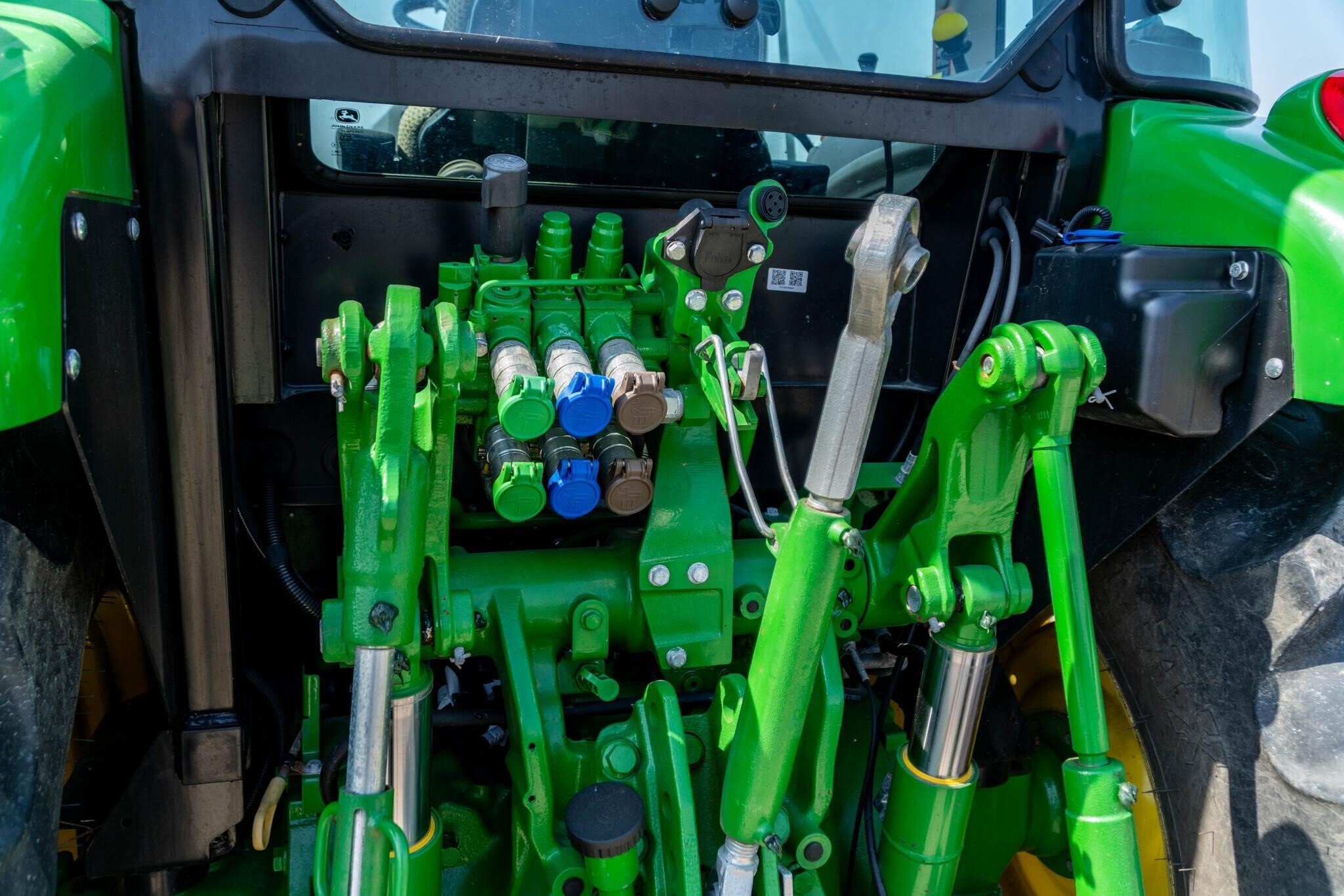 2023 John Deere 5105M Tractor