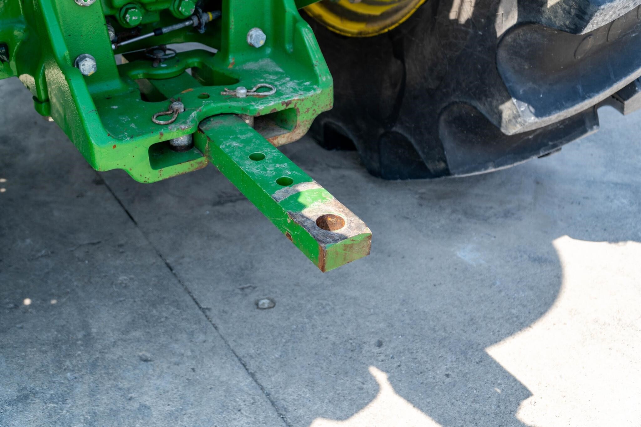 2023 John Deere 5105M Tractor