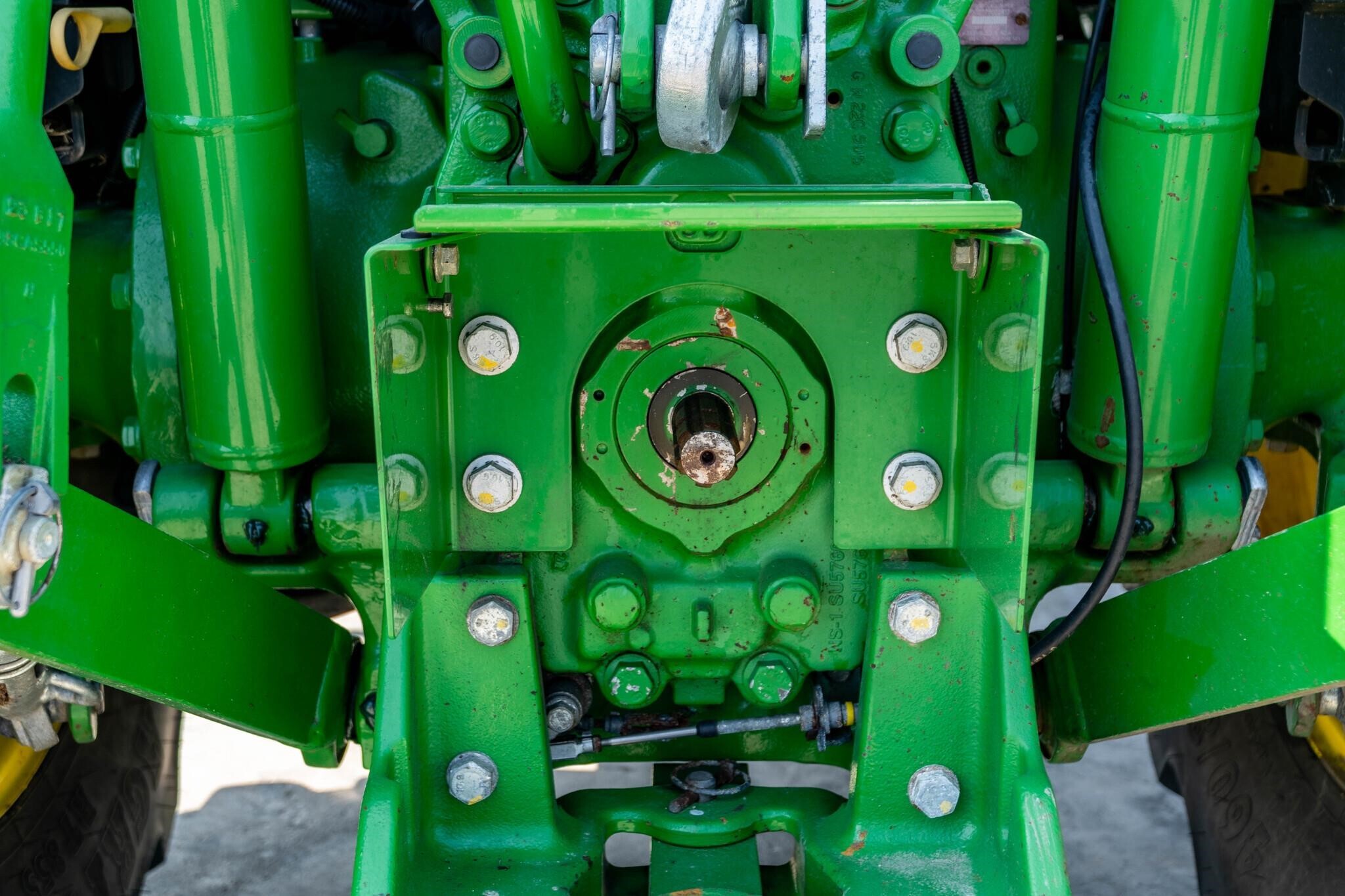 2023 John Deere 5105M Tractor