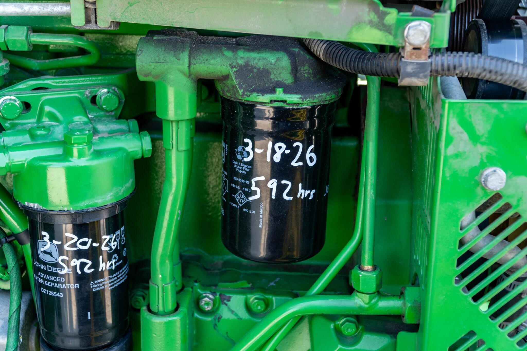 2023 John Deere 5105M Tractor
