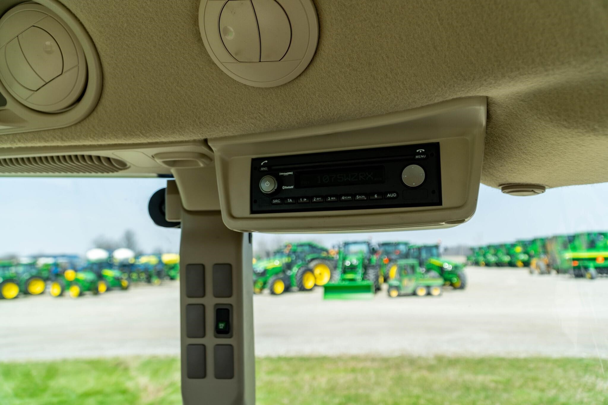 2023 John Deere 5105M Tractor