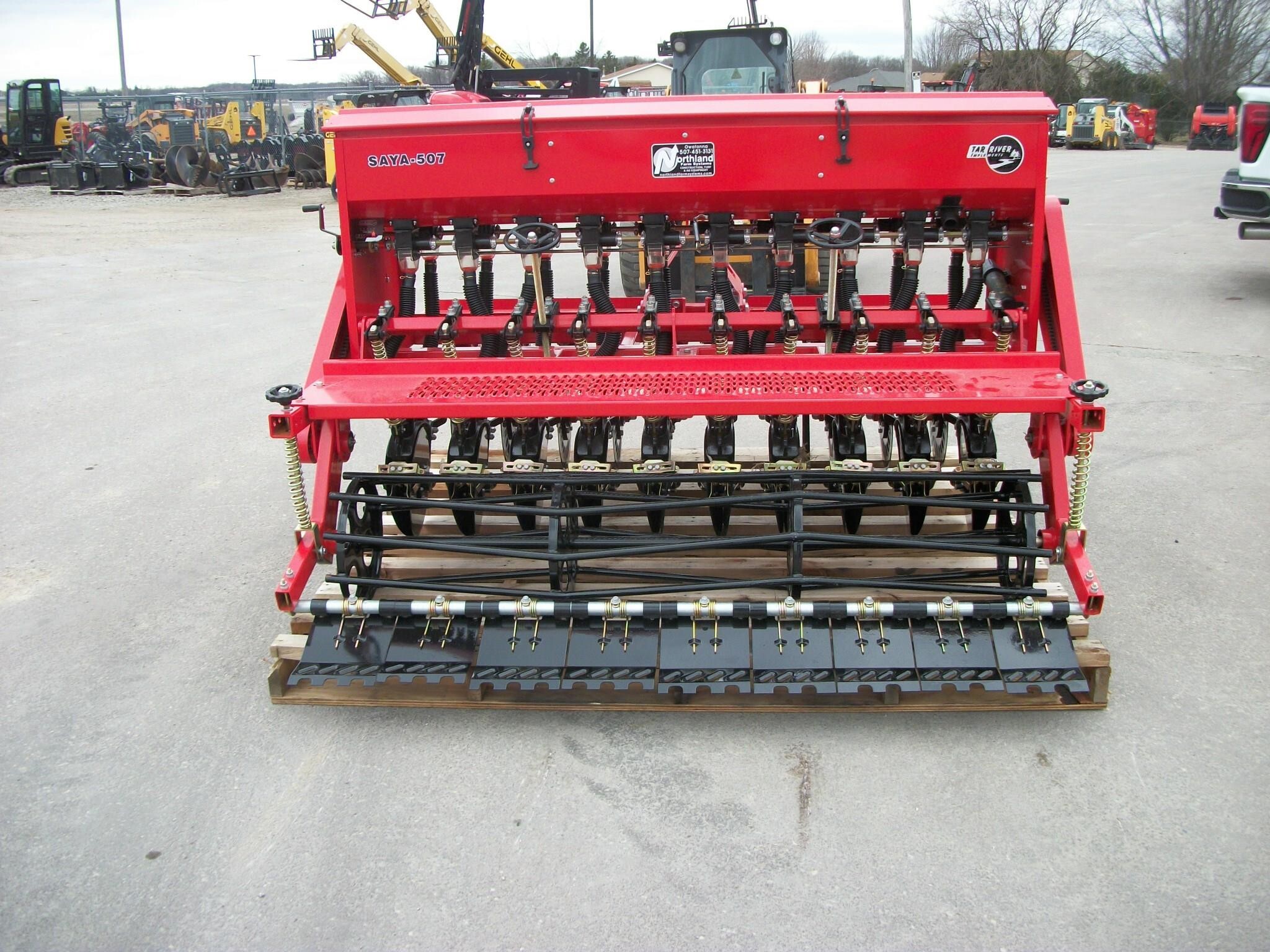 2026 Tar River SAYA507 Drill