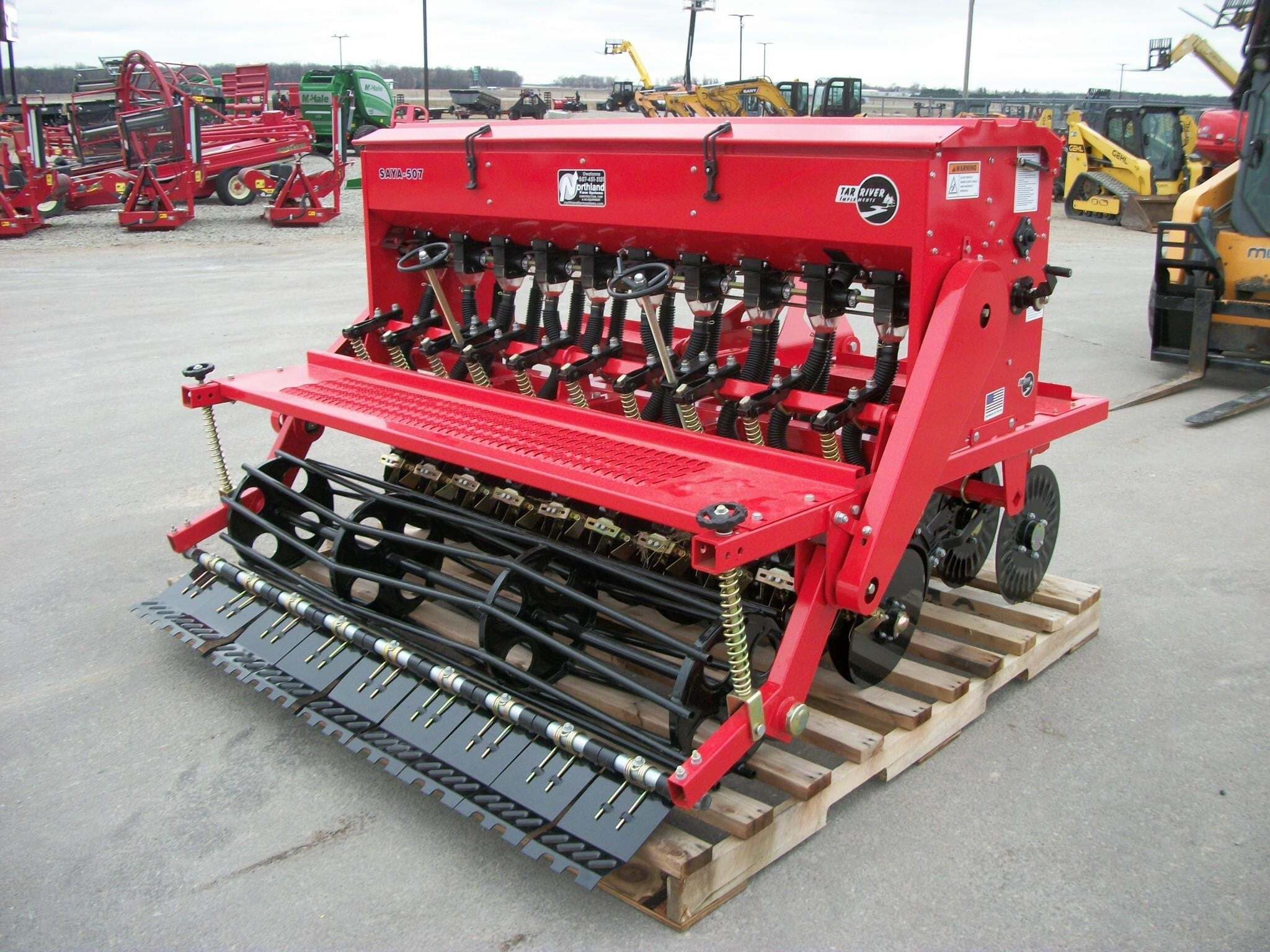 2026 Tar River SAYA507 Drill