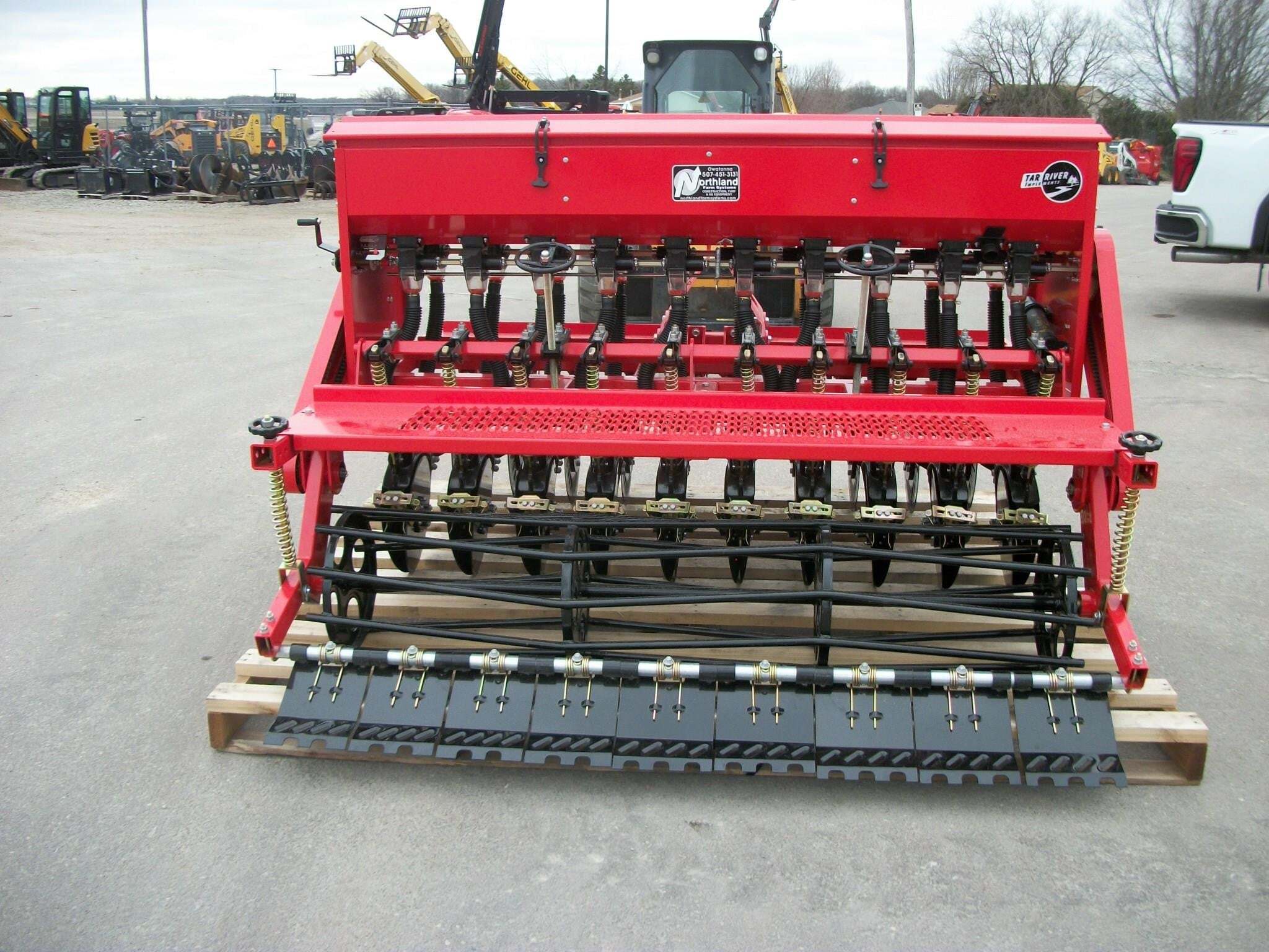 2026 Tar River SAYA507 Drill