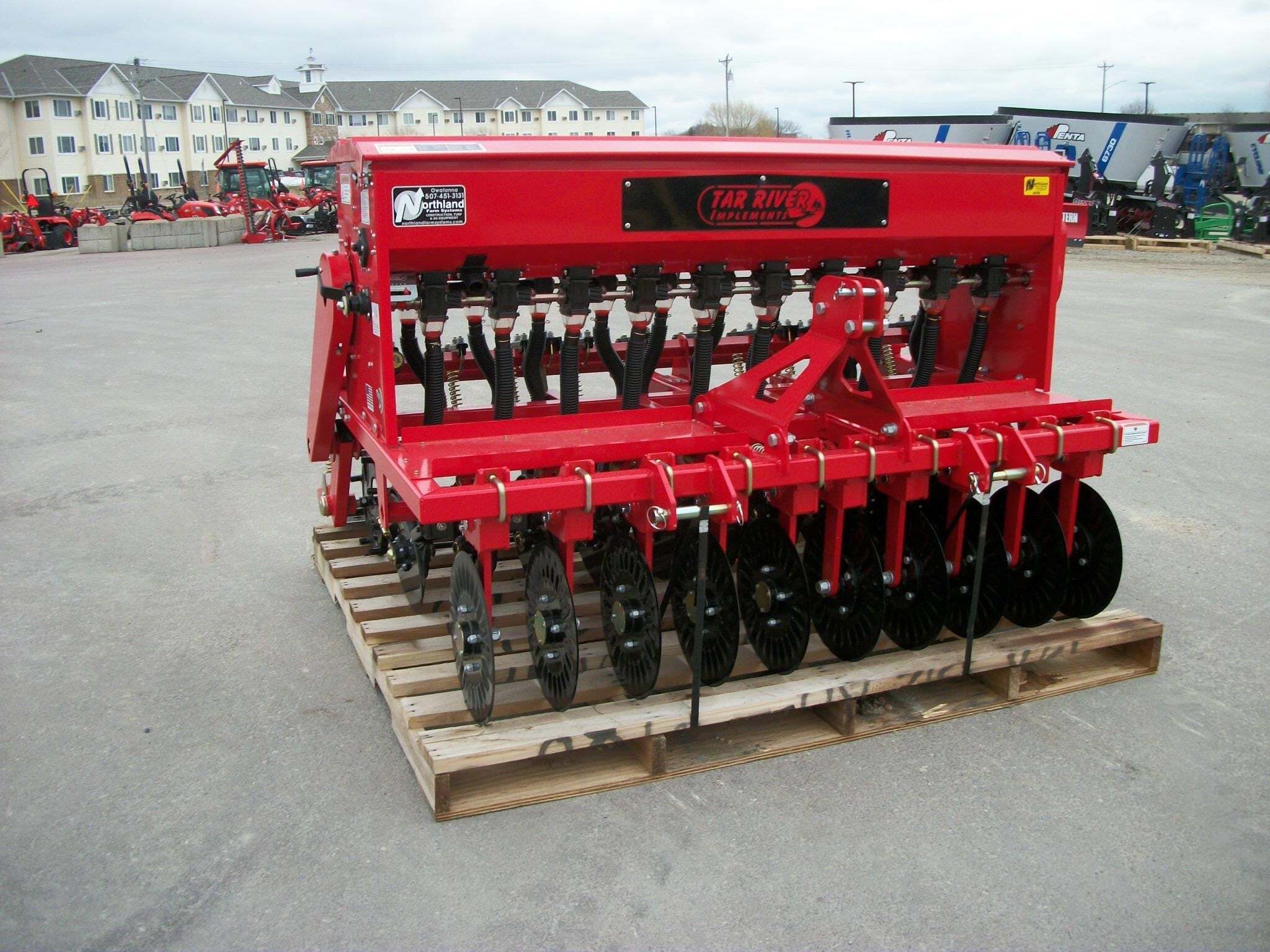 2026 Tar River SAYA507 Drill