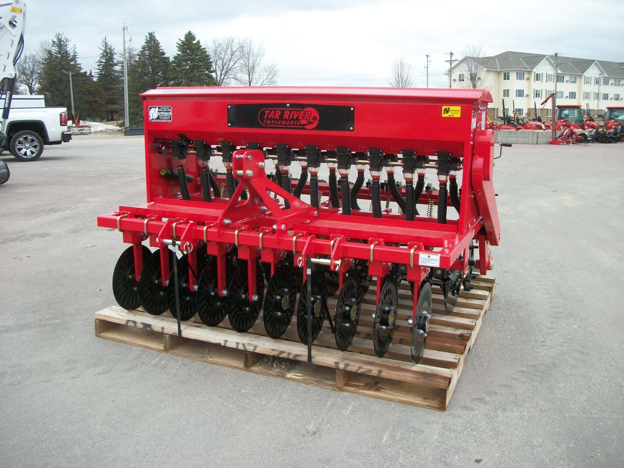 2026 Tar River SAYA507 Drill