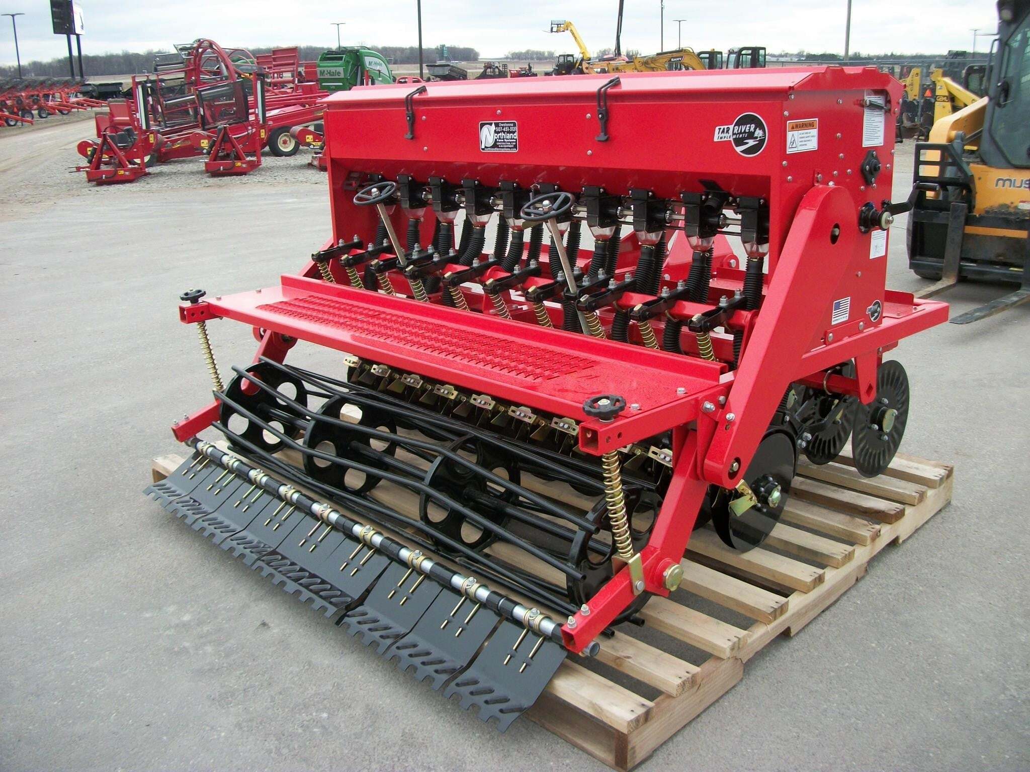 2026 Tar River SAYA507 Drill