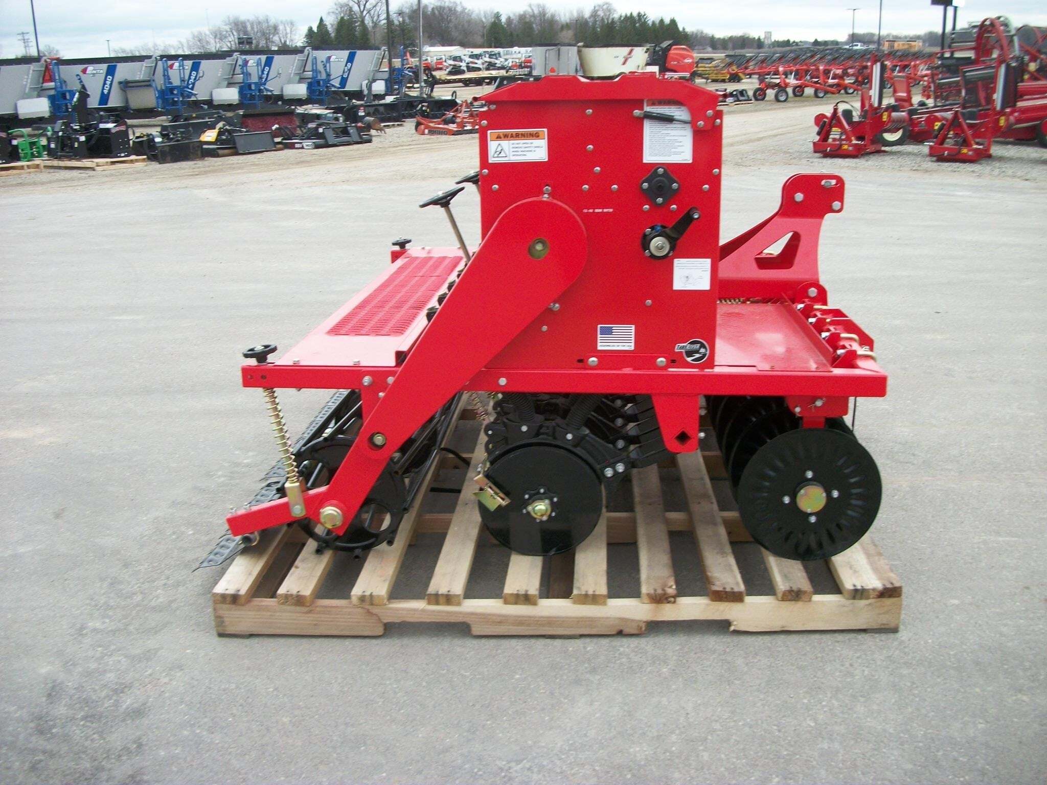 2026 Tar River SAYA507 Drill