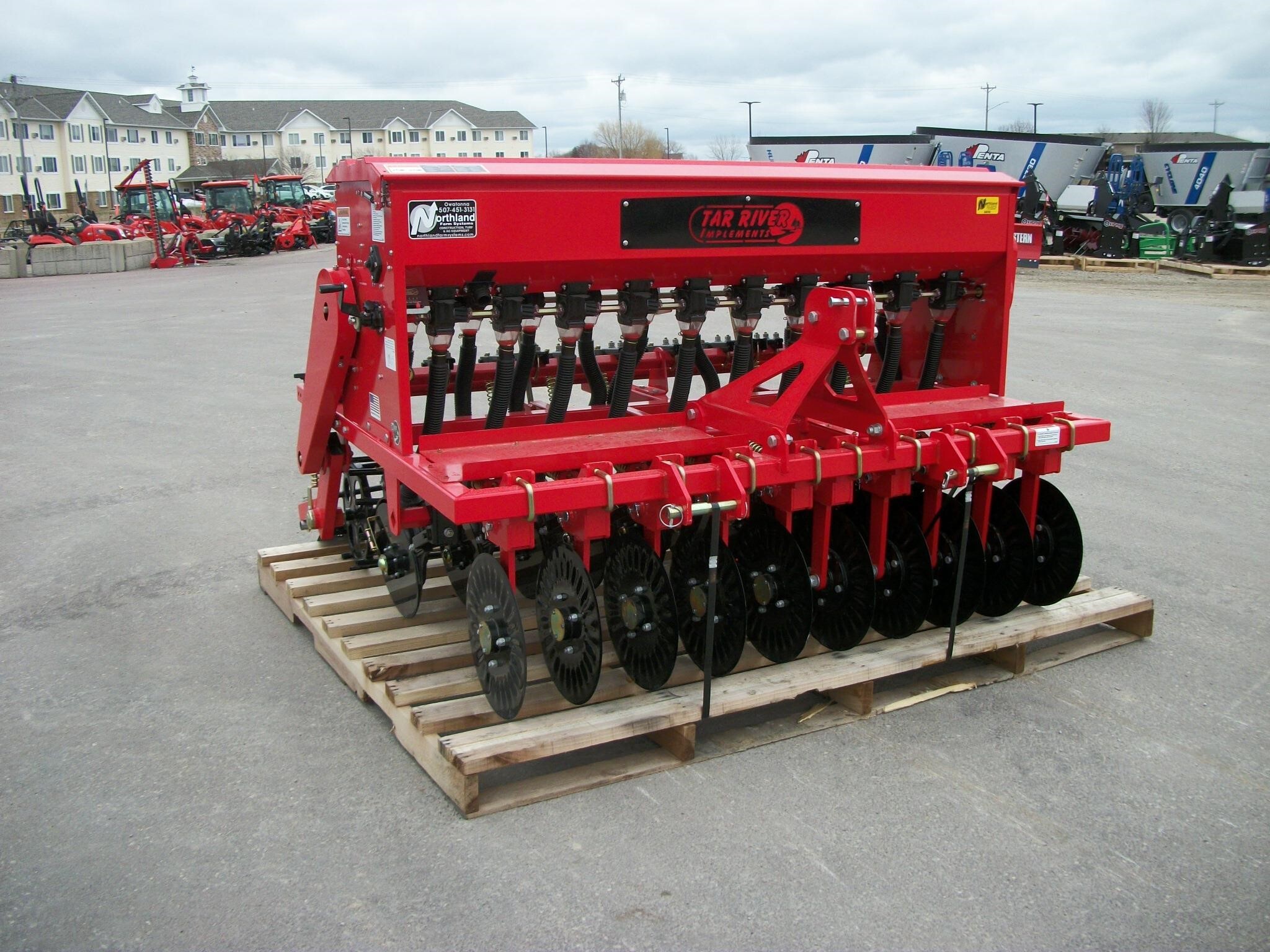 2026 Tar River SAYA507 Drill