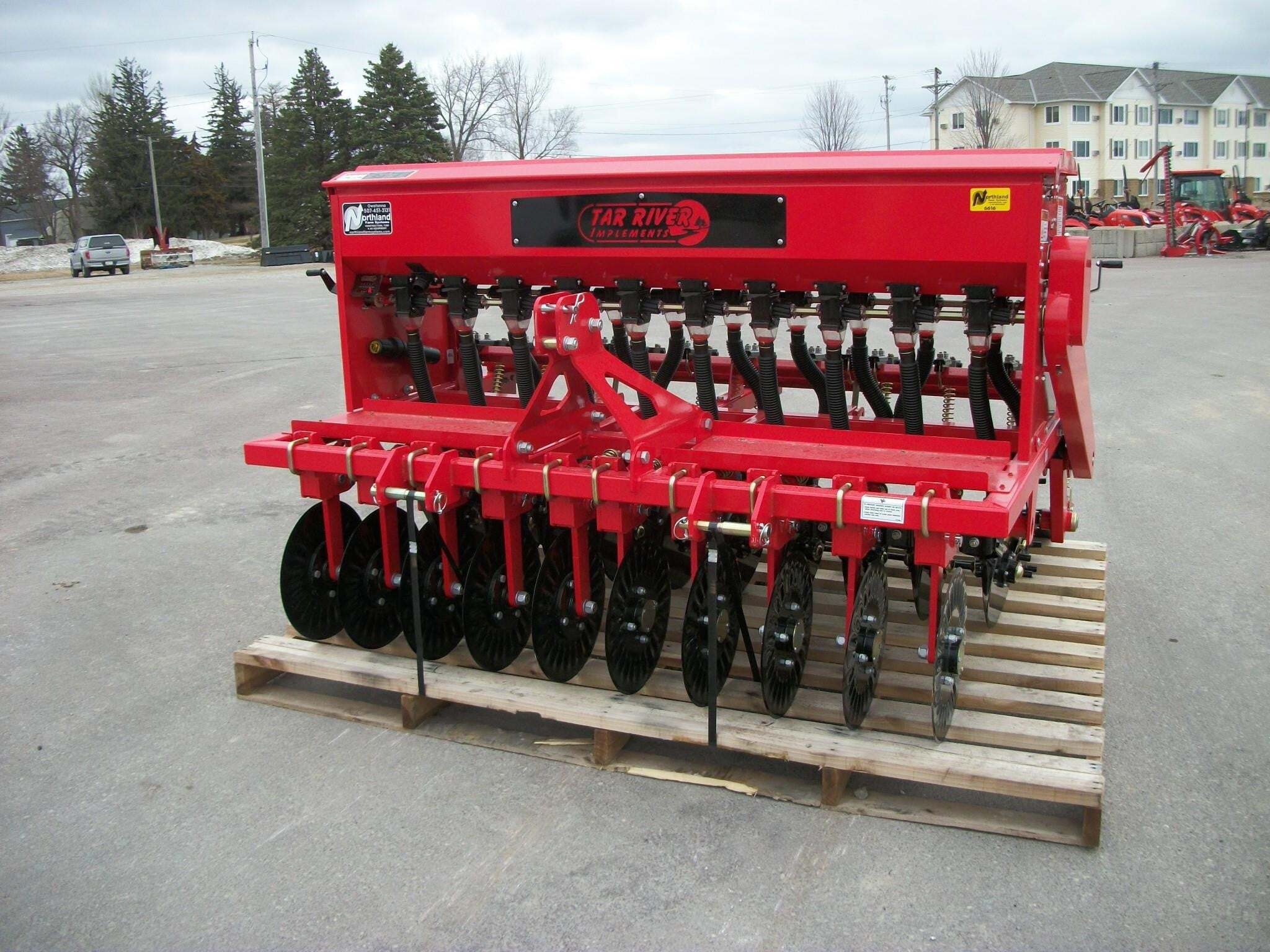 2026 Tar River SAYA507 Drill