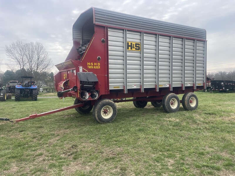 Used Forage Wagons for Sale - 198 Listings | Machinery Pete