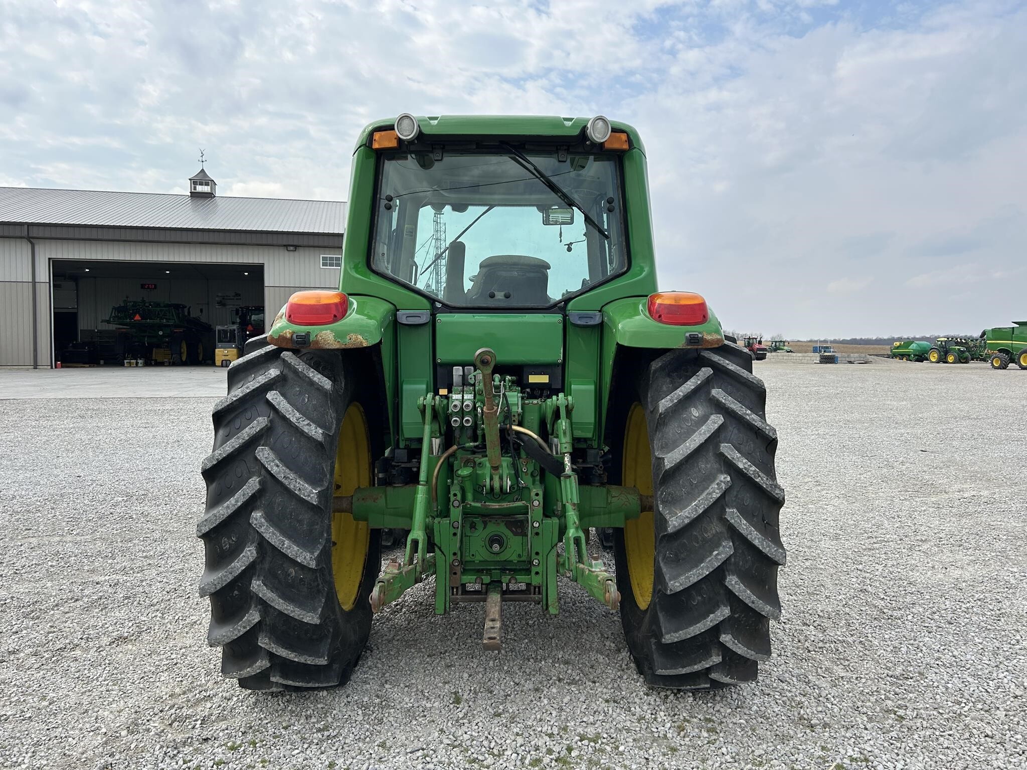 2007 John Deere 6430 Premium Tractor