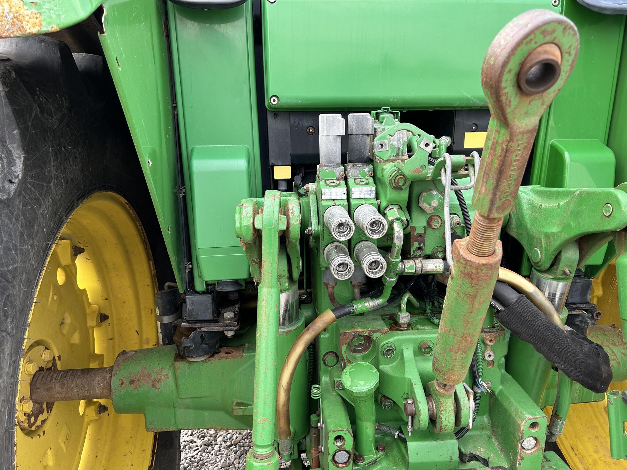 2007 John Deere 6430 Premium Tractor