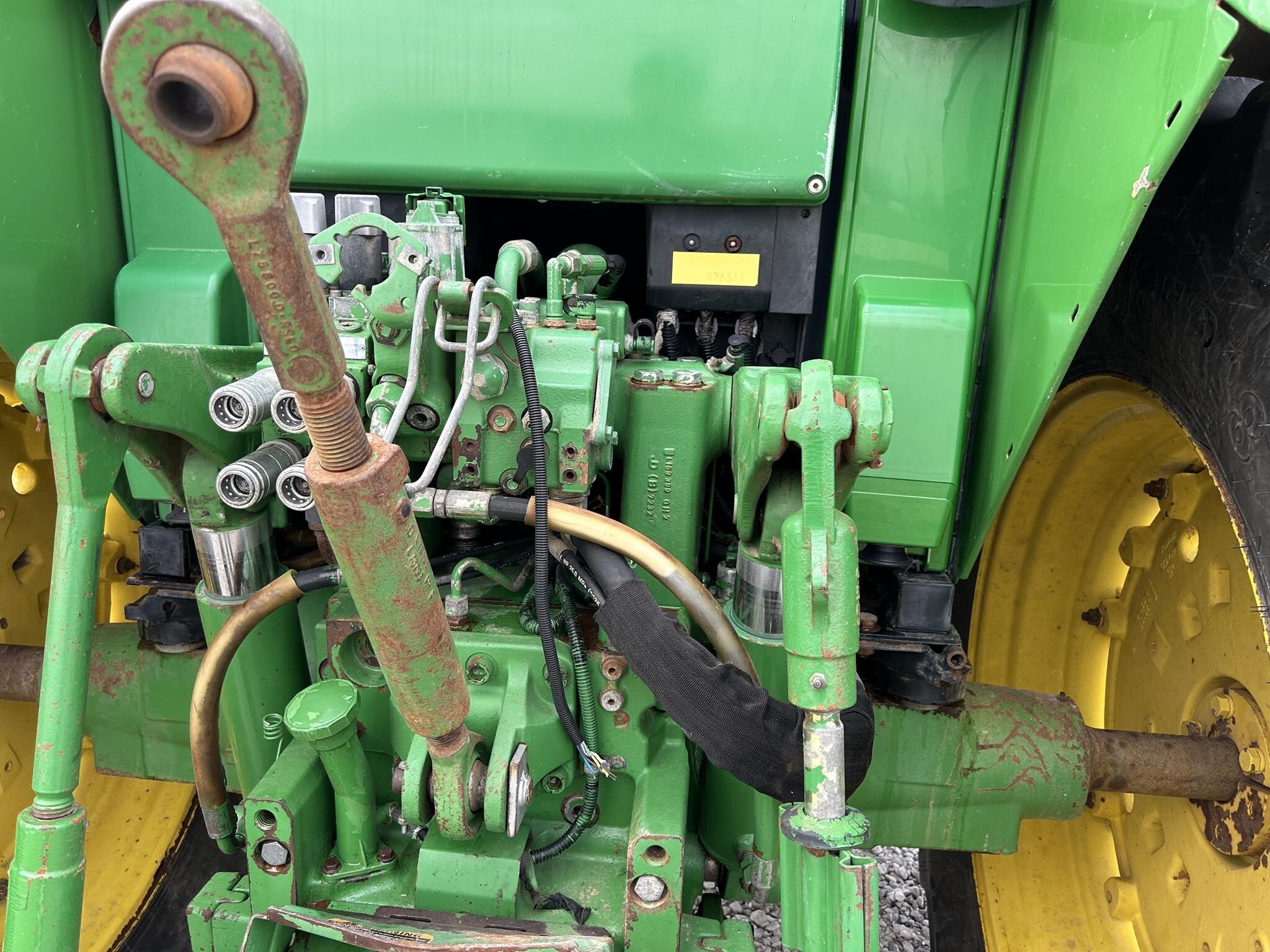 2007 John Deere 6430 Premium Tractor