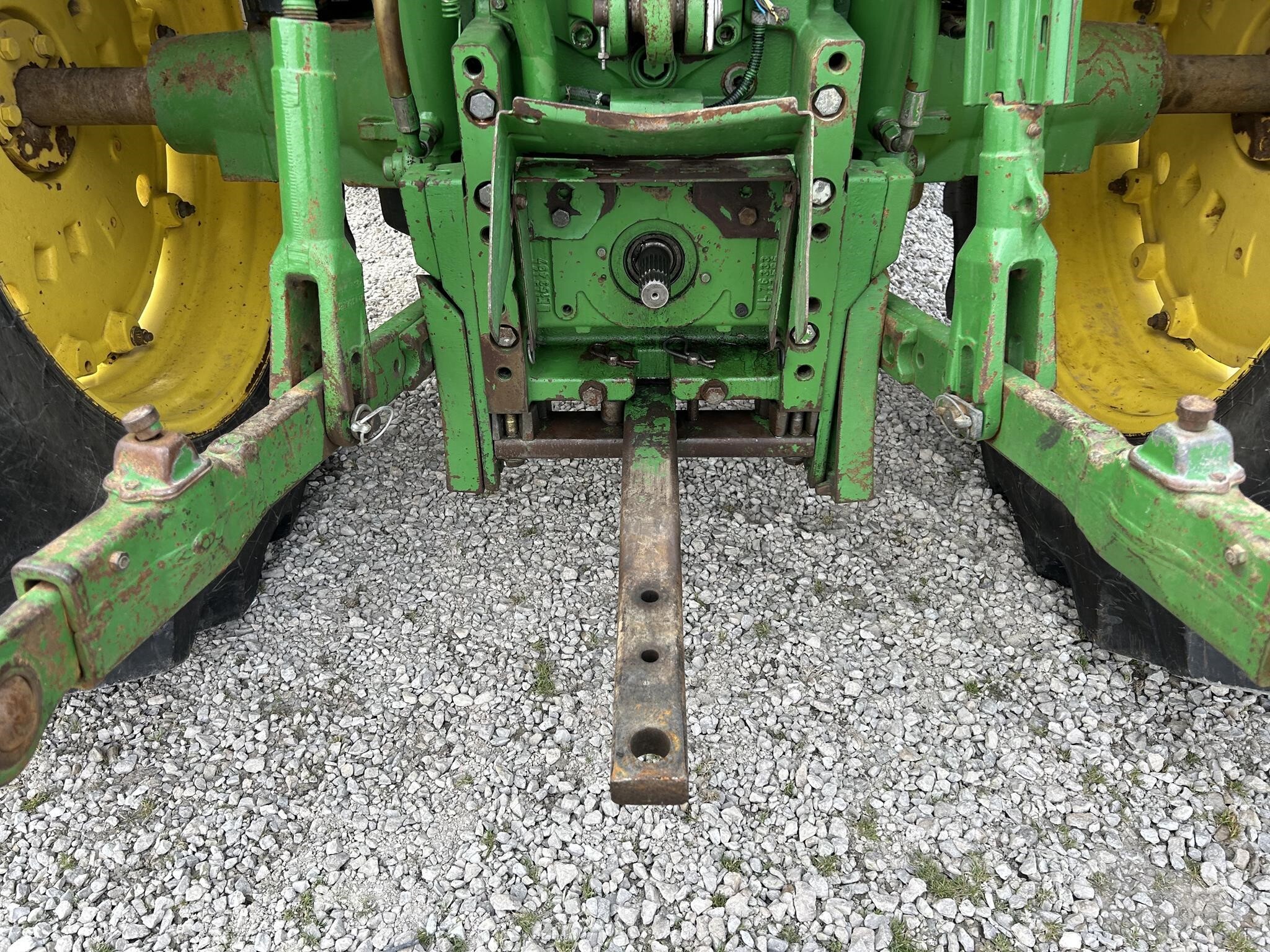 2007 John Deere 6430 Premium Tractor