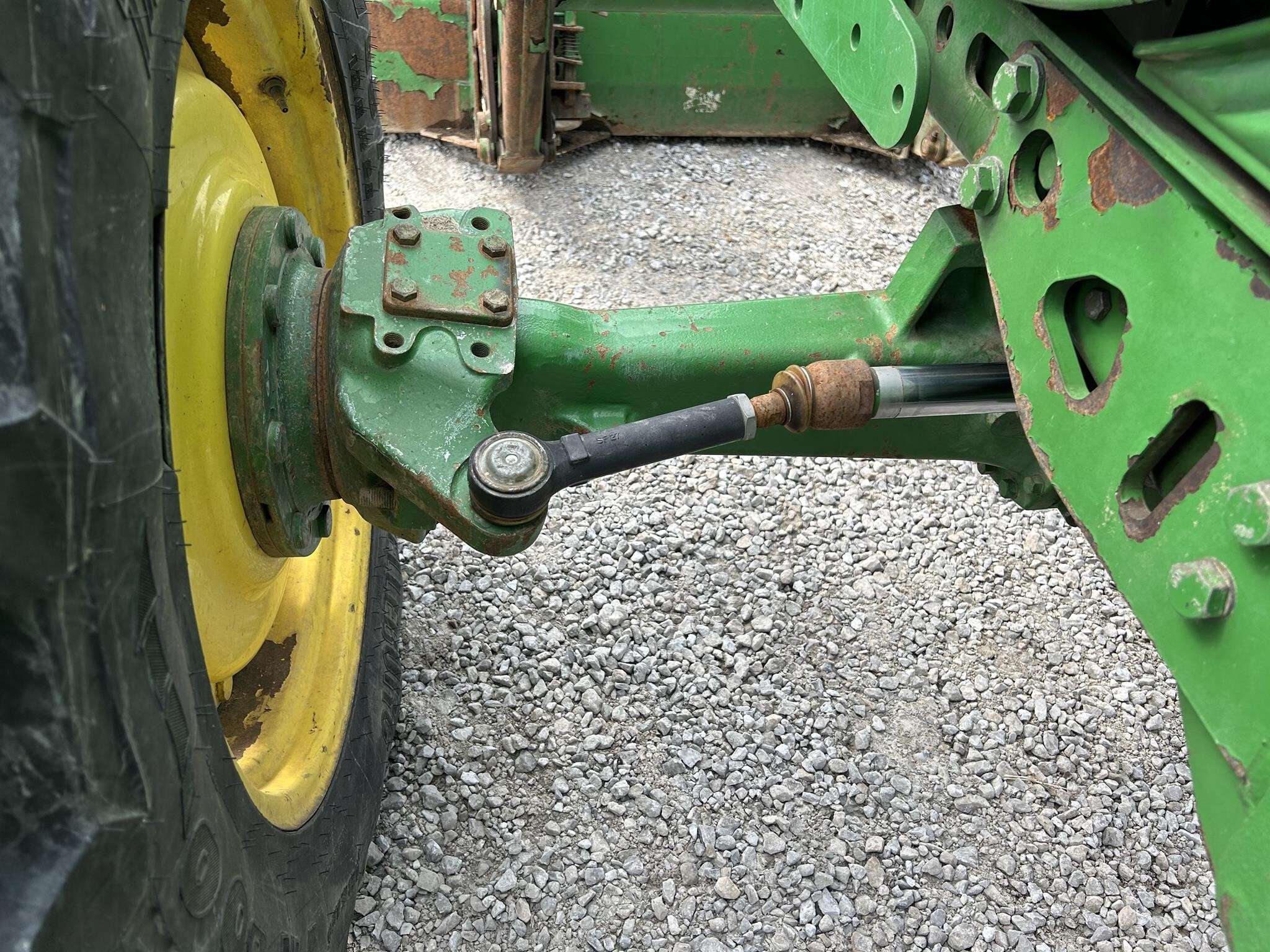 2007 John Deere 6430 Premium Tractor