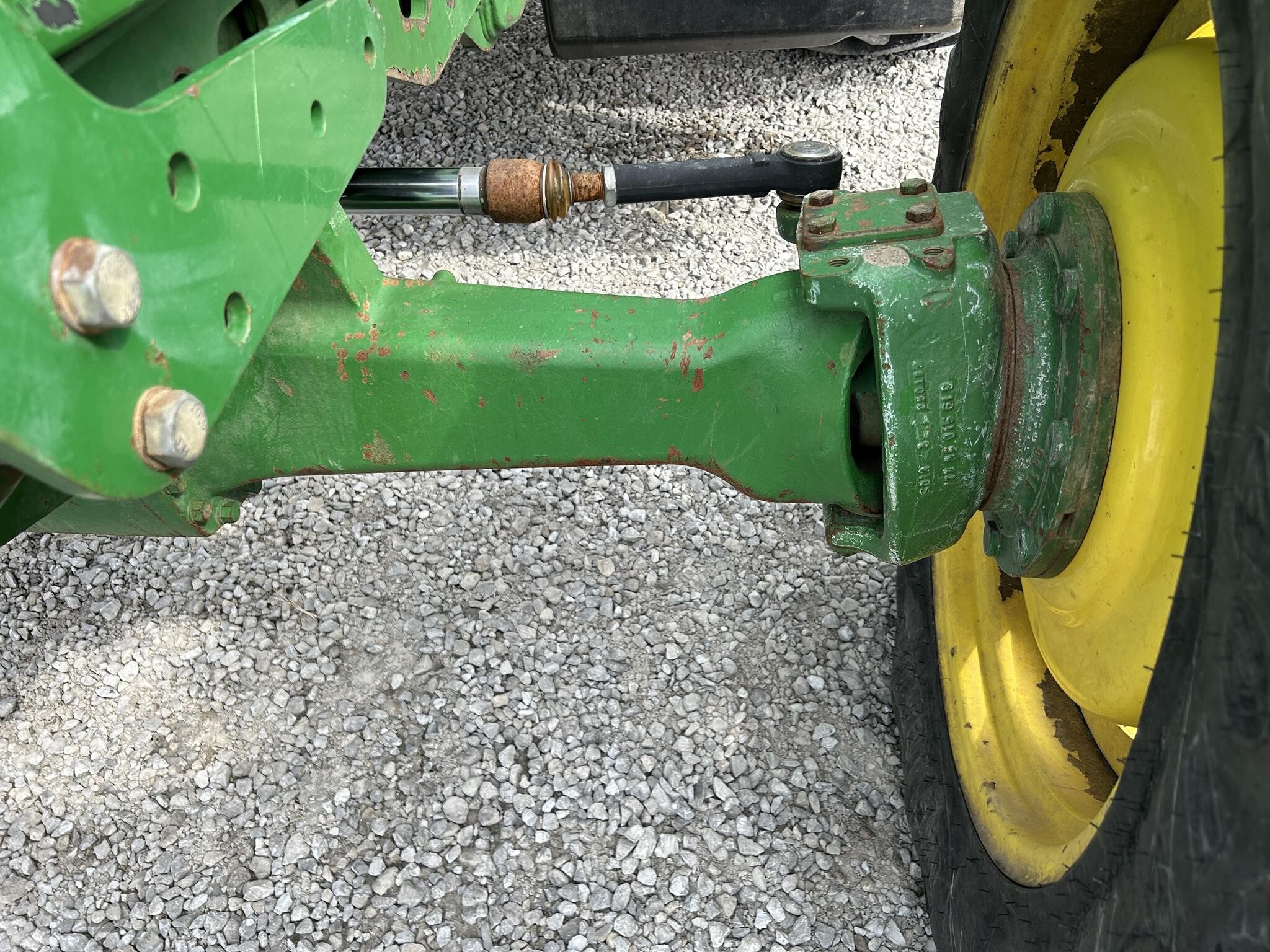 2007 John Deere 6430 Premium Tractor