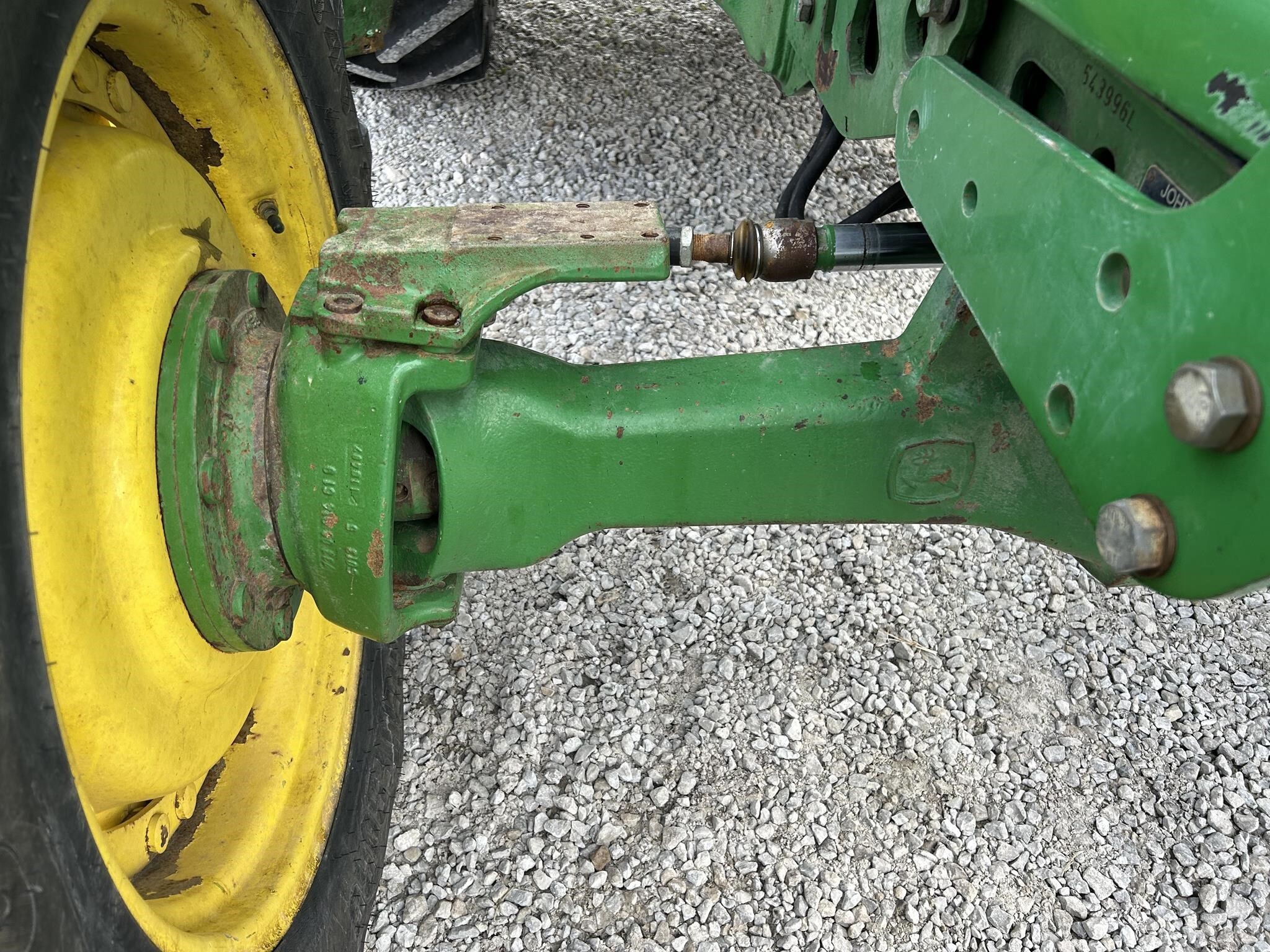2007 John Deere 6430 Premium Tractor