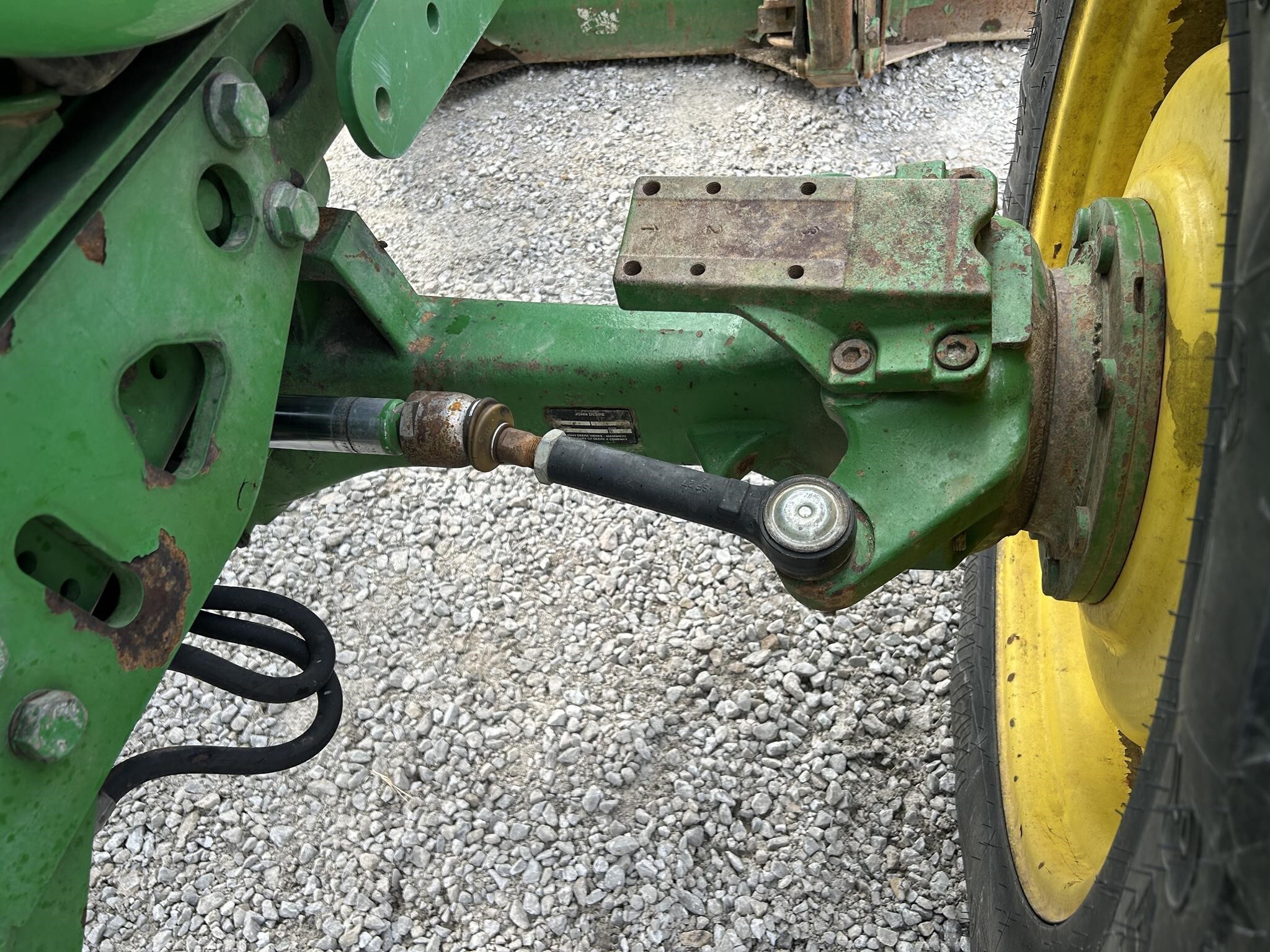 2007 John Deere 6430 Premium Tractor