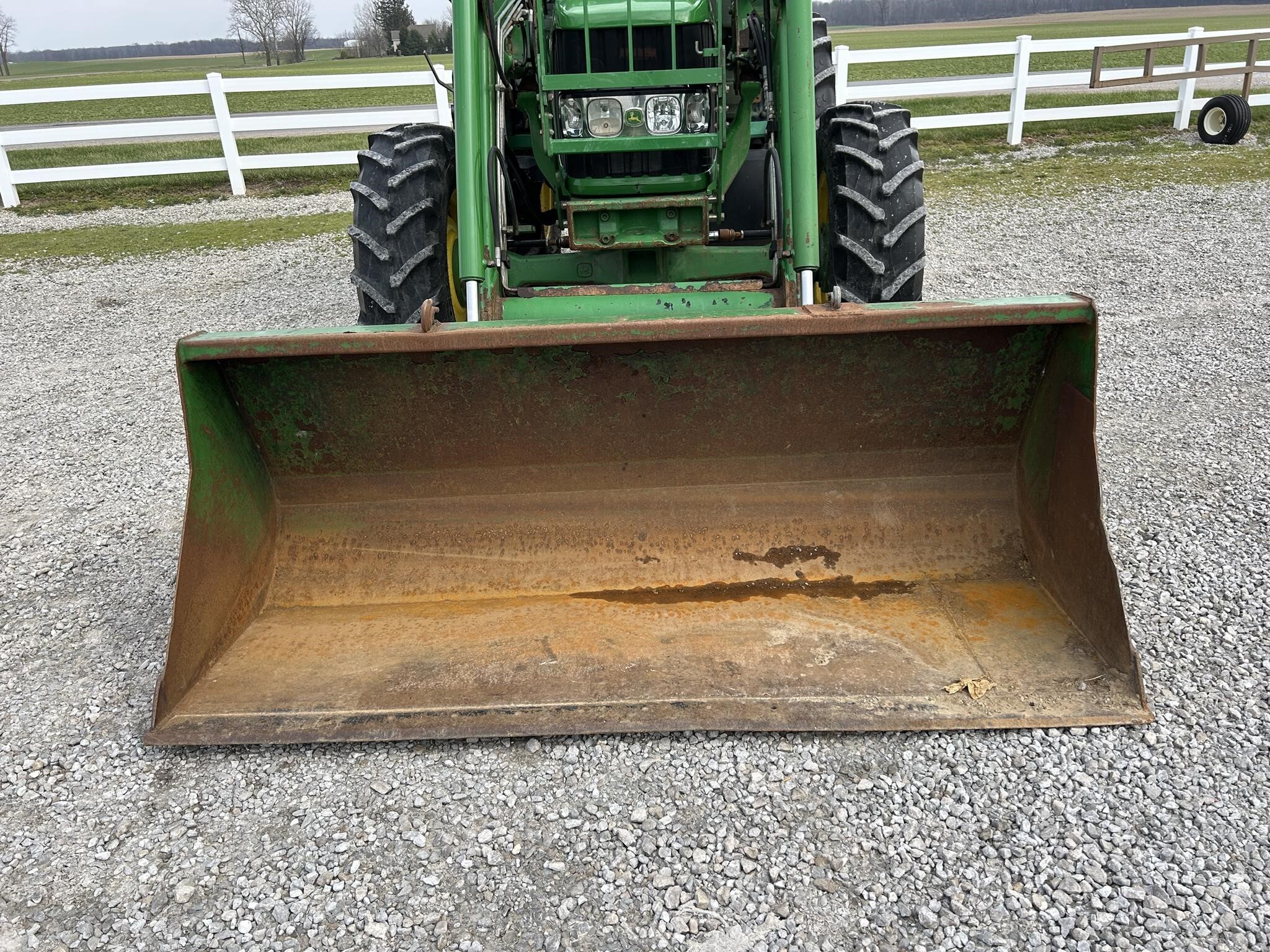 2007 John Deere 6430 Premium Tractor