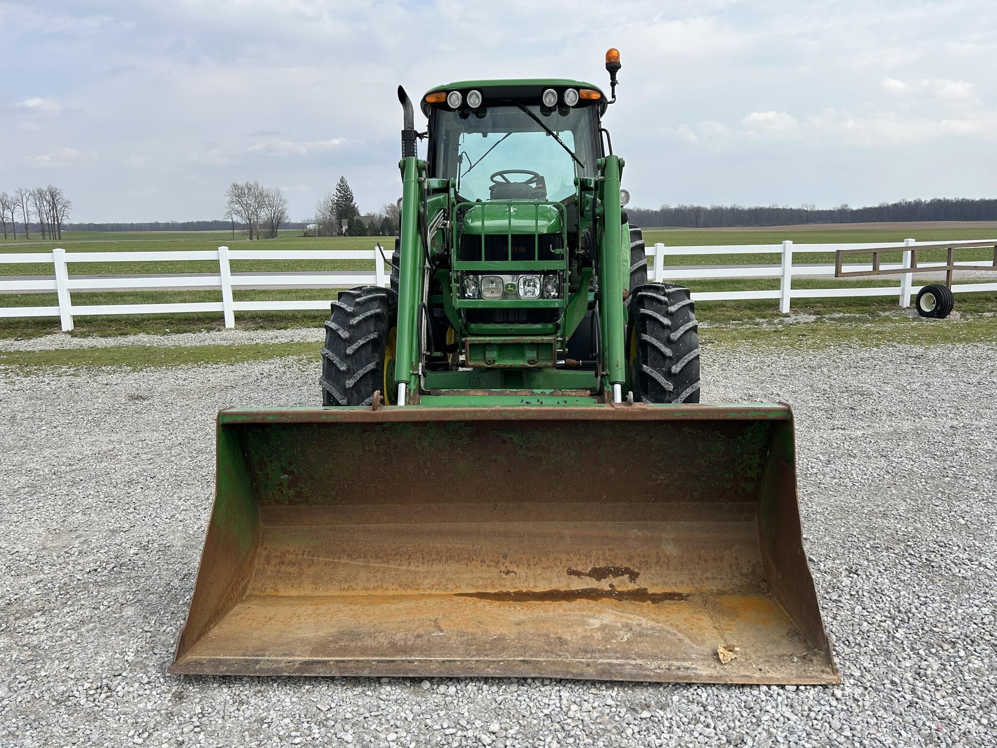 2007 John Deere 6430 Premium Tractor