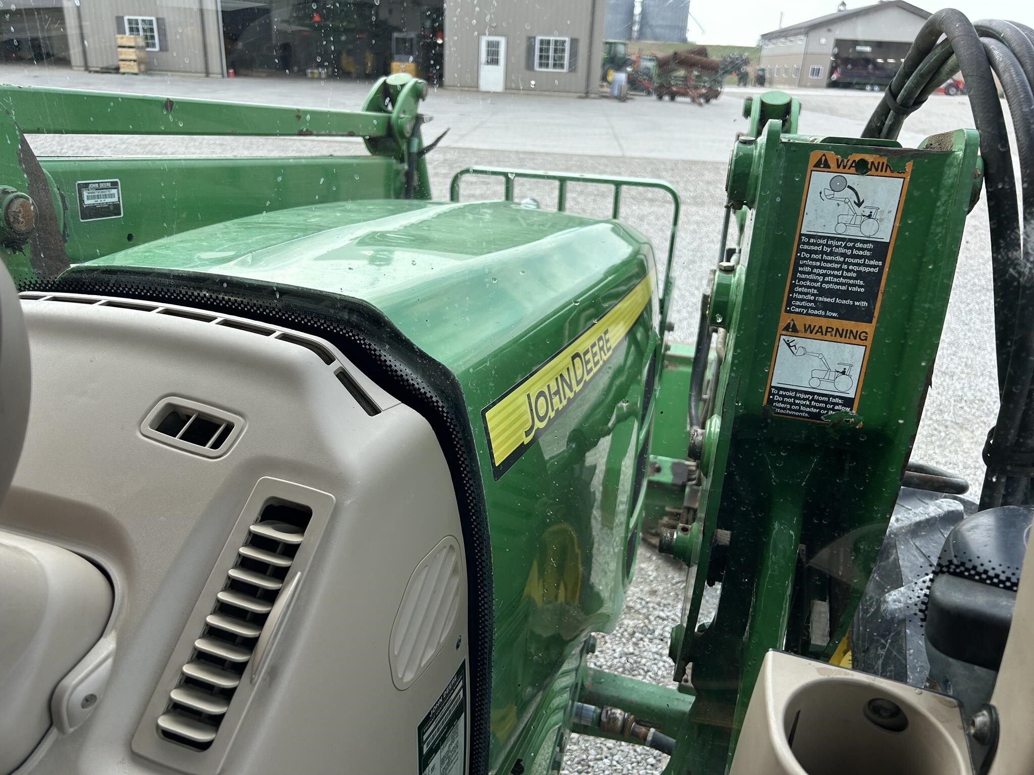 2007 John Deere 6430 Premium Tractor