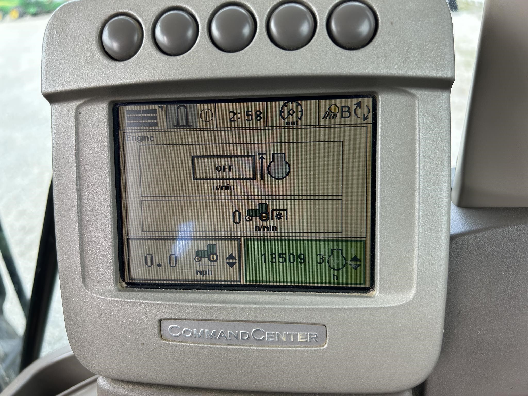 2007 John Deere 6430 Premium Tractor