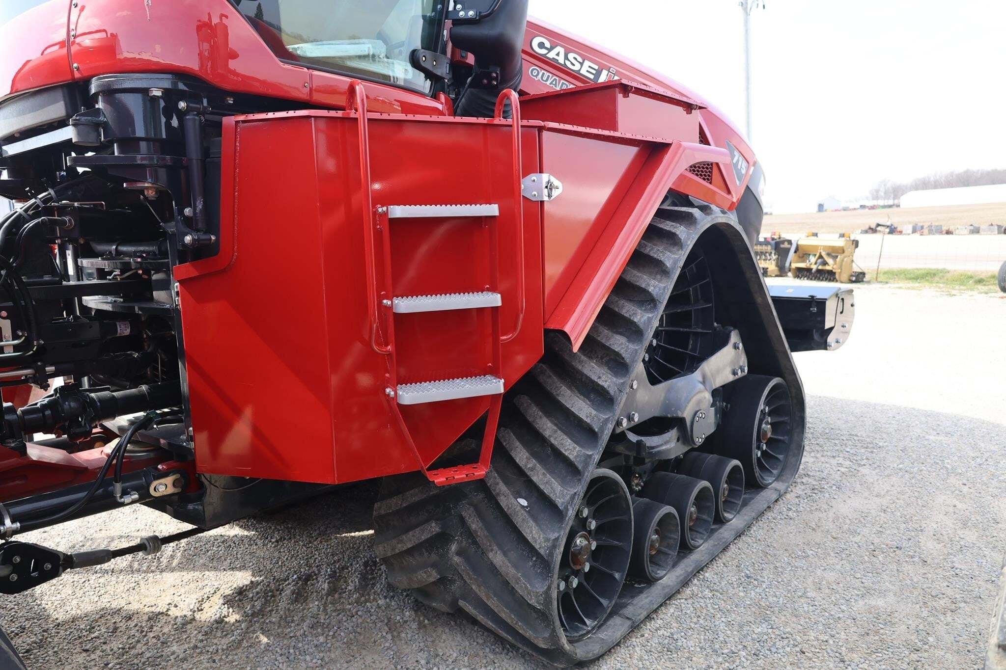2026 Case IH STEIGER 715 AFS CONNECT QUADTRAC Tractor