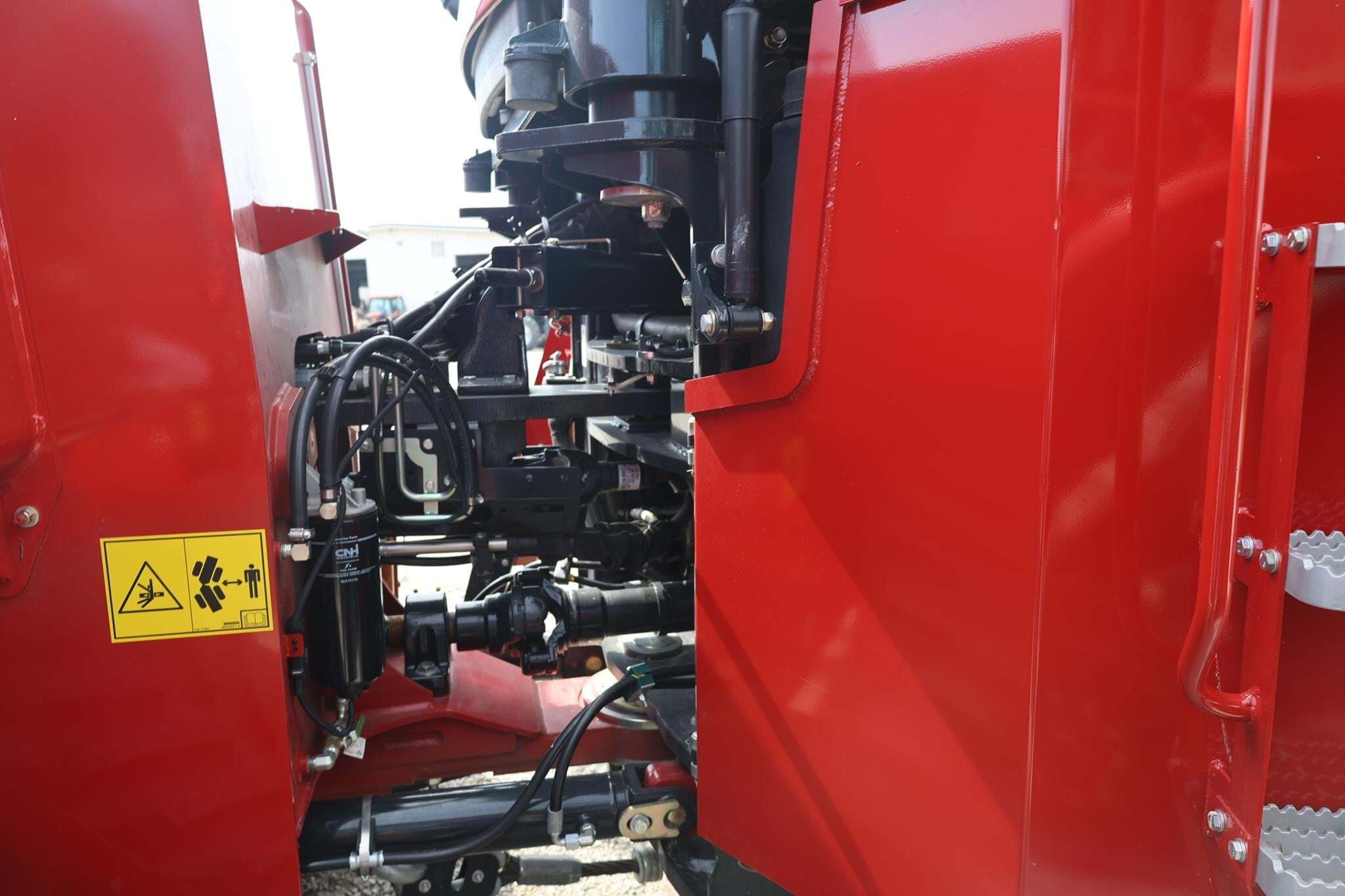 2026 Case IH STEIGER 715 AFS CONNECT QUADTRAC Tractor