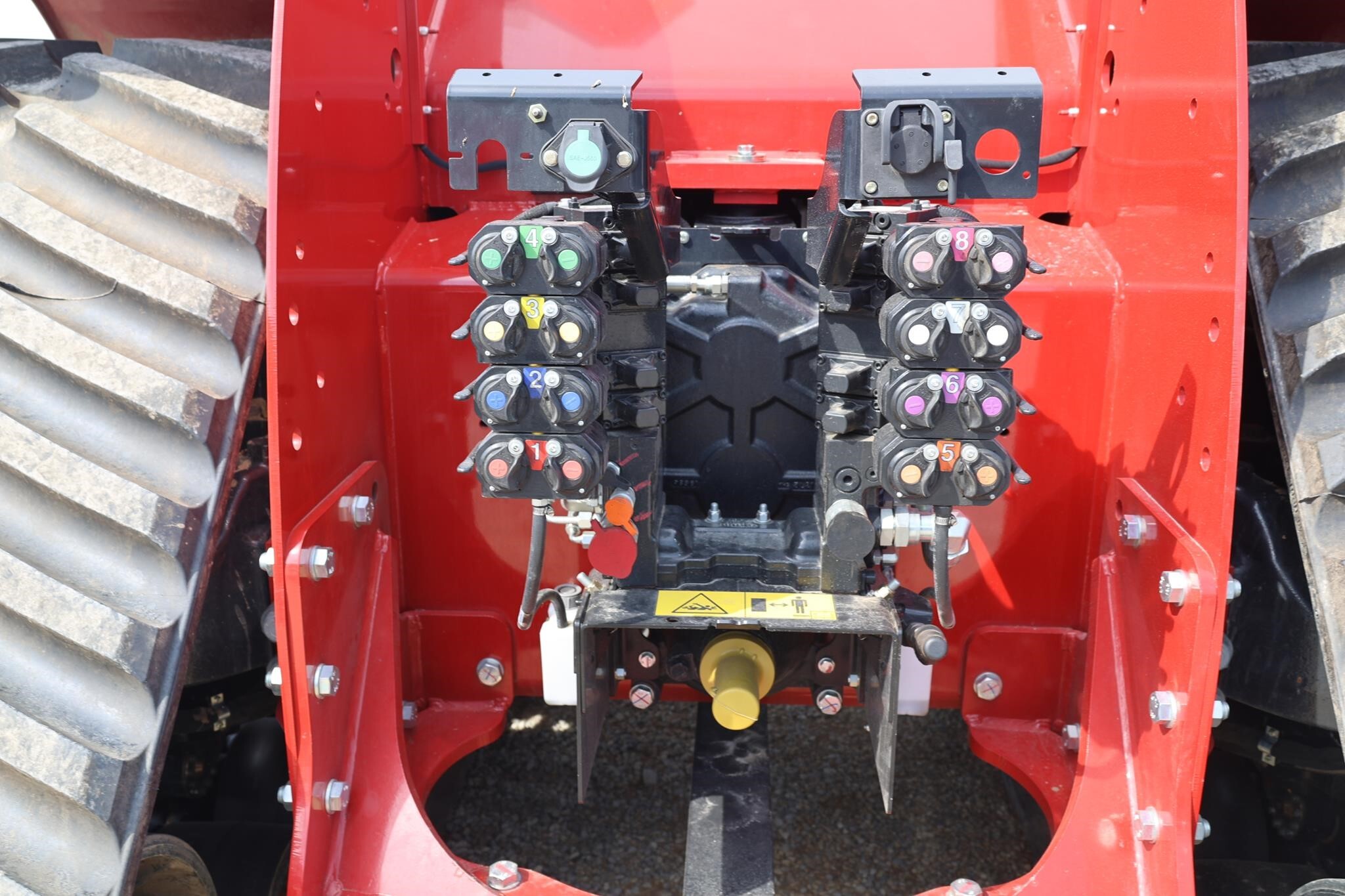 2026 Case IH STEIGER 715 AFS CONNECT QUADTRAC Tractor
