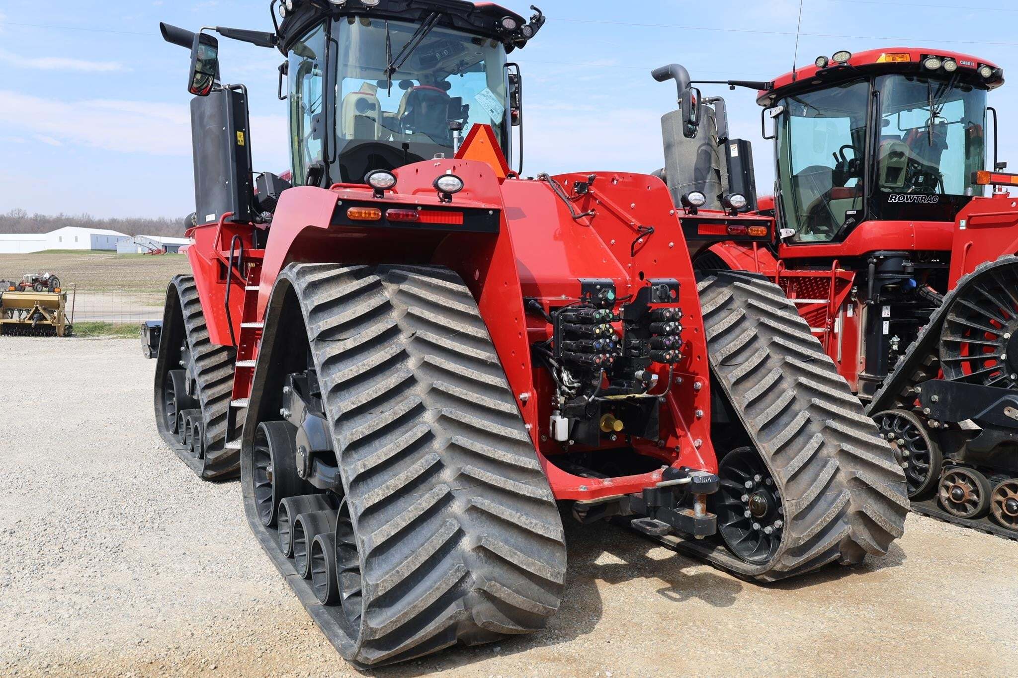 2026 Case IH STEIGER 715 AFS CONNECT QUADTRAC Tractor