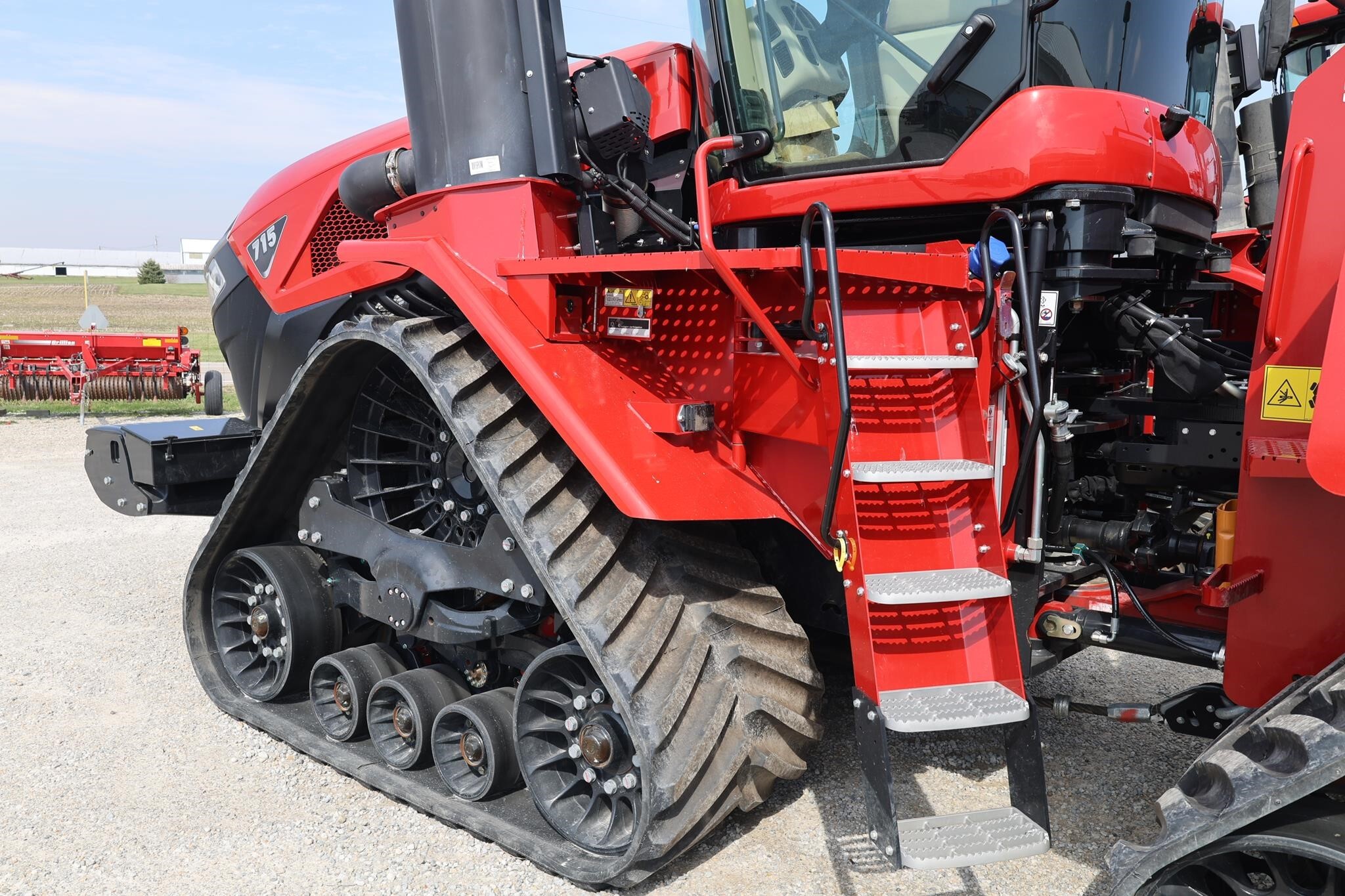 2026 Case IH STEIGER 715 AFS CONNECT QUADTRAC Tractor