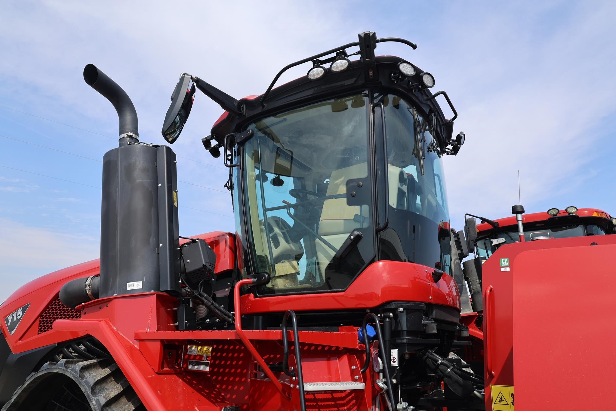 2026 Case IH STEIGER 715 AFS CONNECT QUADTRAC Tractor
