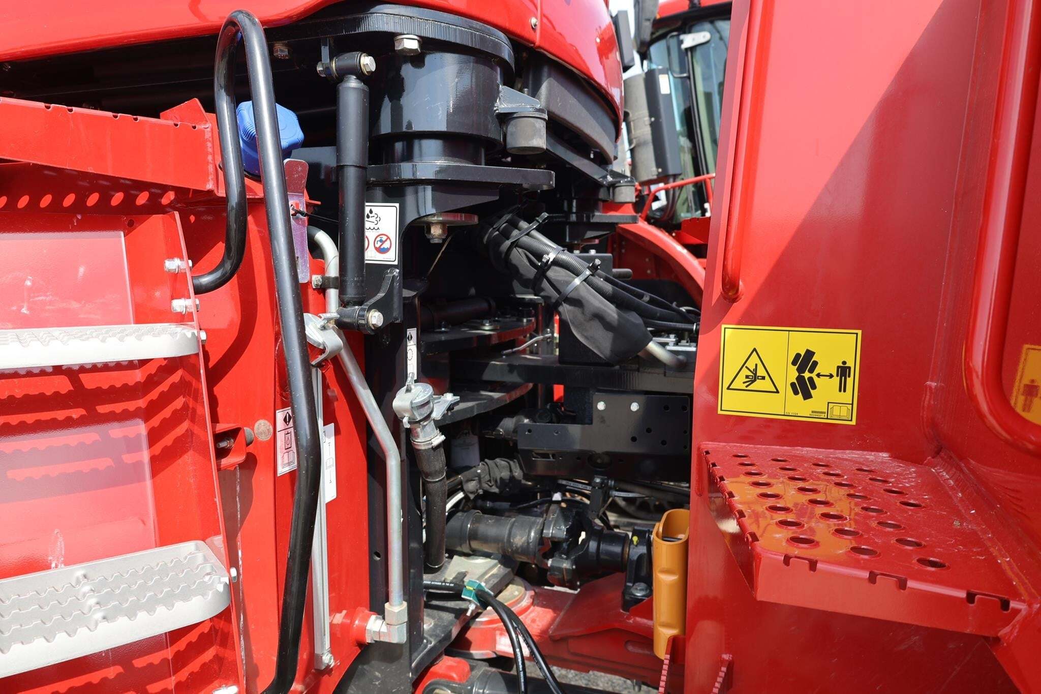 2026 Case IH STEIGER 715 AFS CONNECT QUADTRAC Tractor