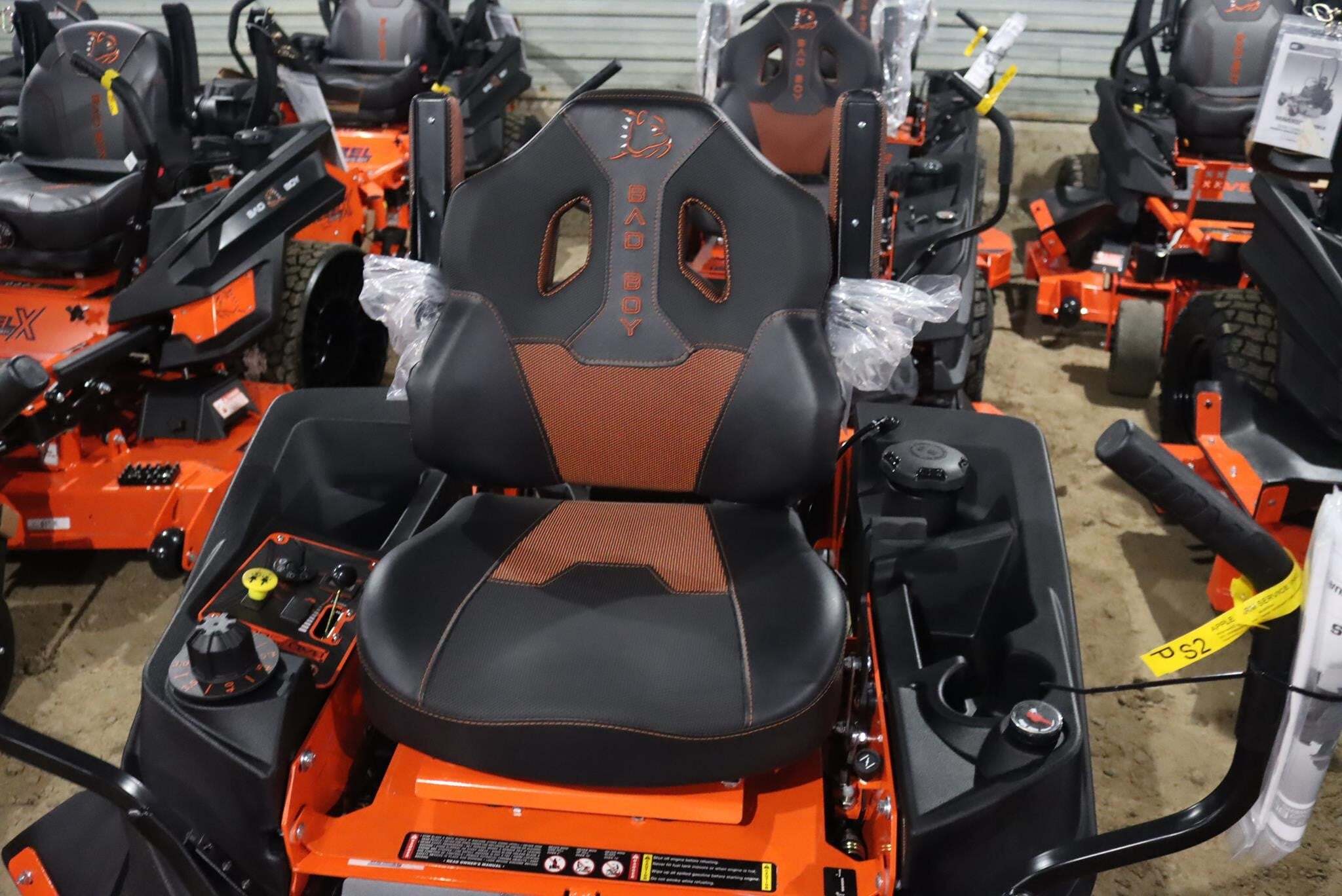 2026 Bad Boy ZT Elite 5400 Lawn Mower