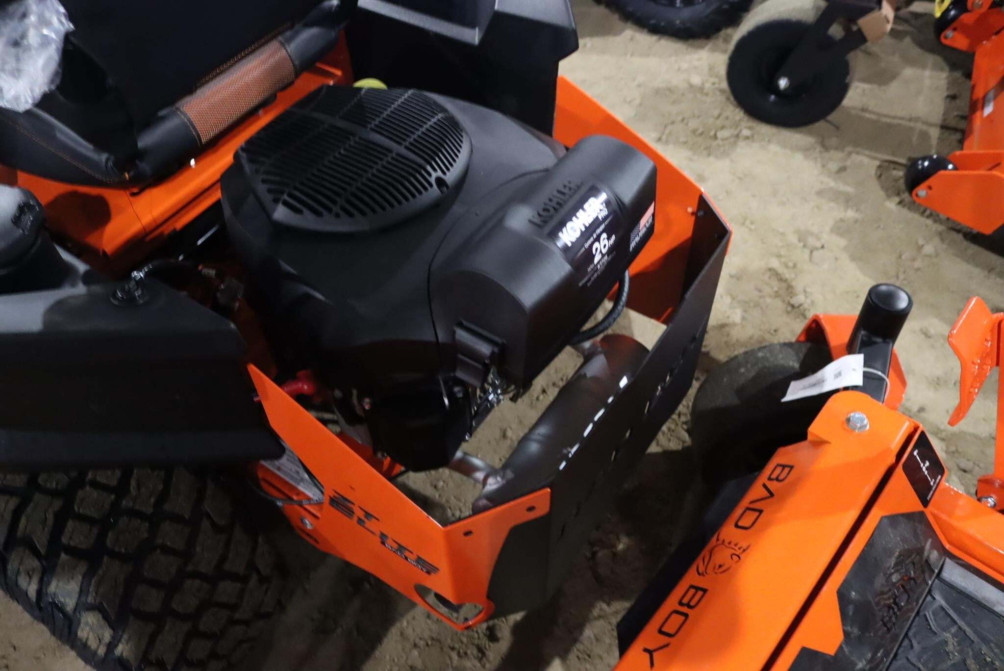 2026 Bad Boy ZT Elite 5400 Lawn Mower