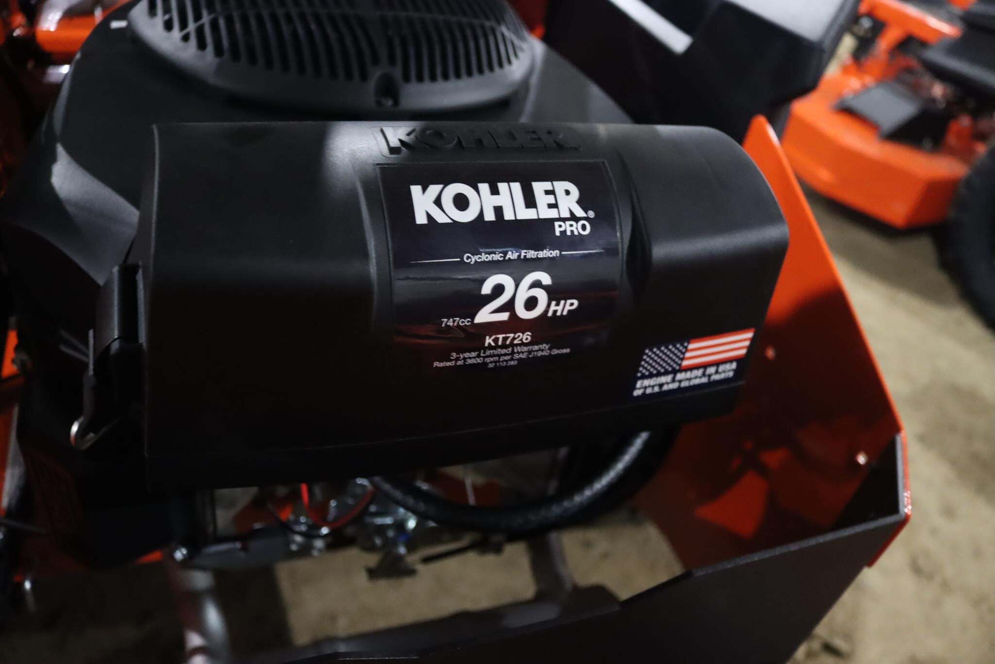 2026 Bad Boy ZT Elite 5400 Lawn Mower