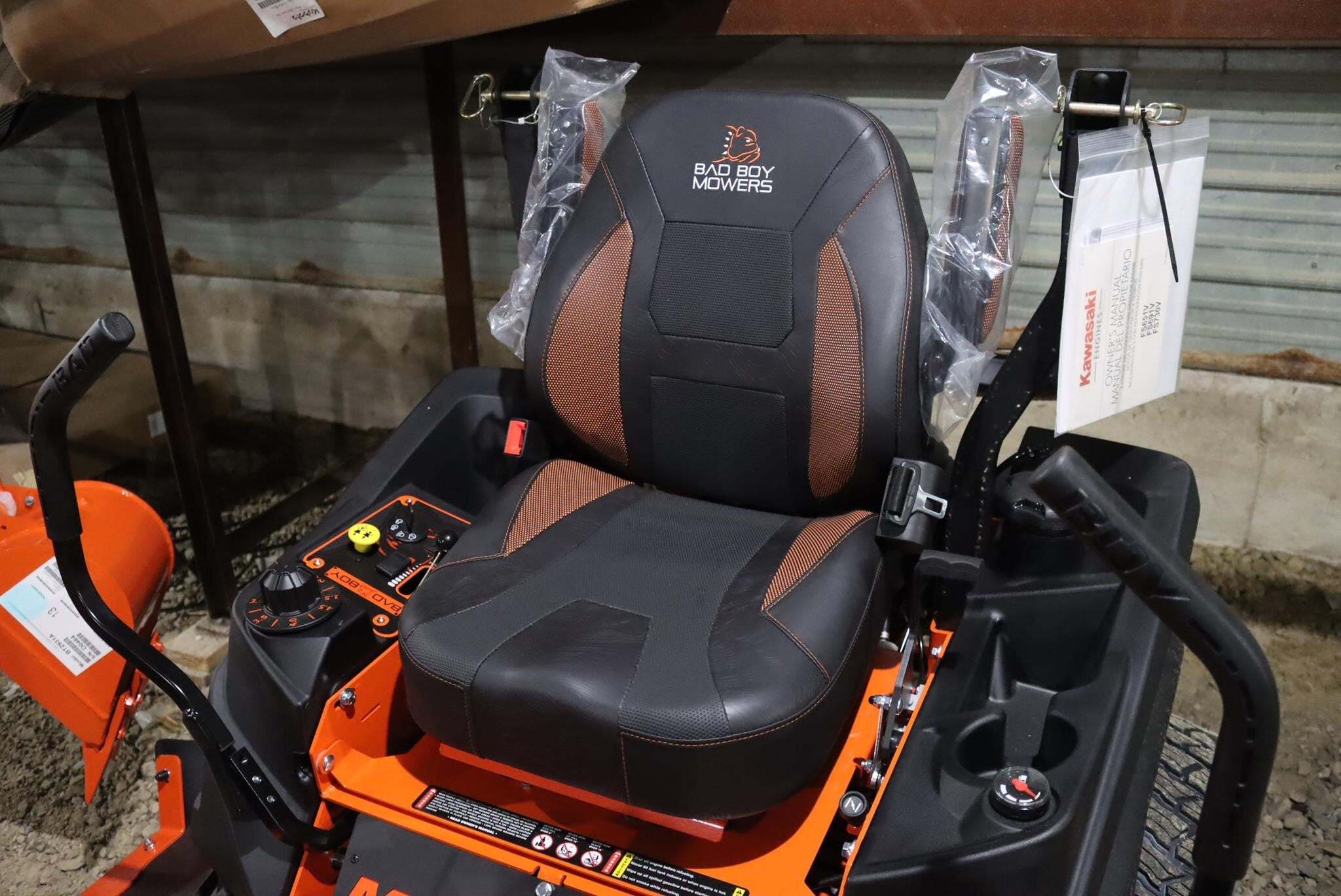 2026 Bad Boy MAVERICK 6000 Lawn Mower