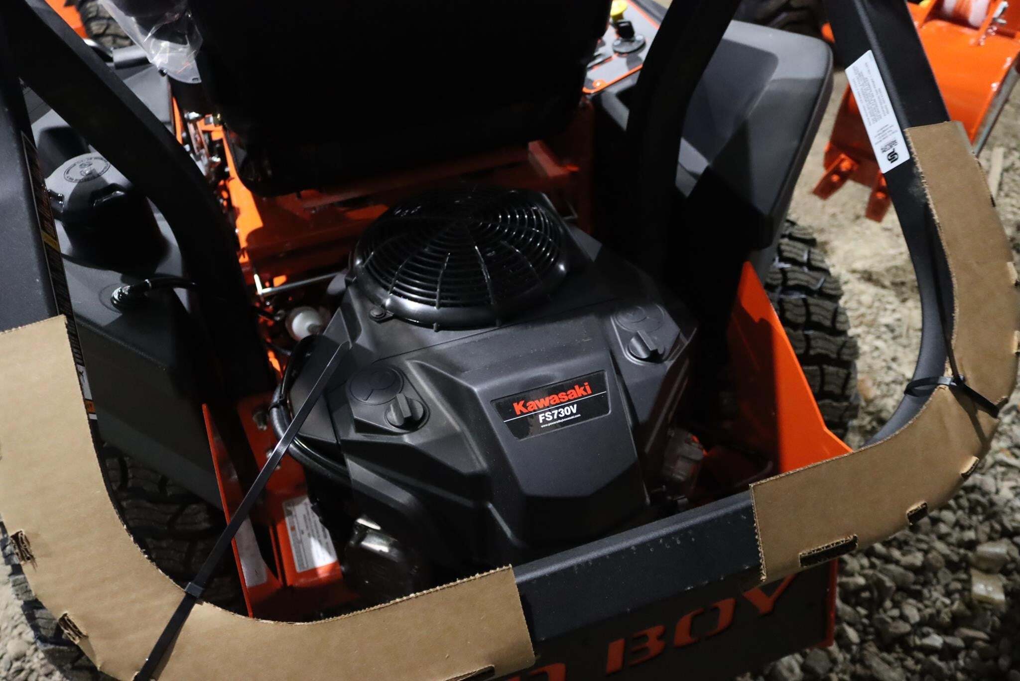 2026 Bad Boy MAVERICK 6000 Lawn Mower
